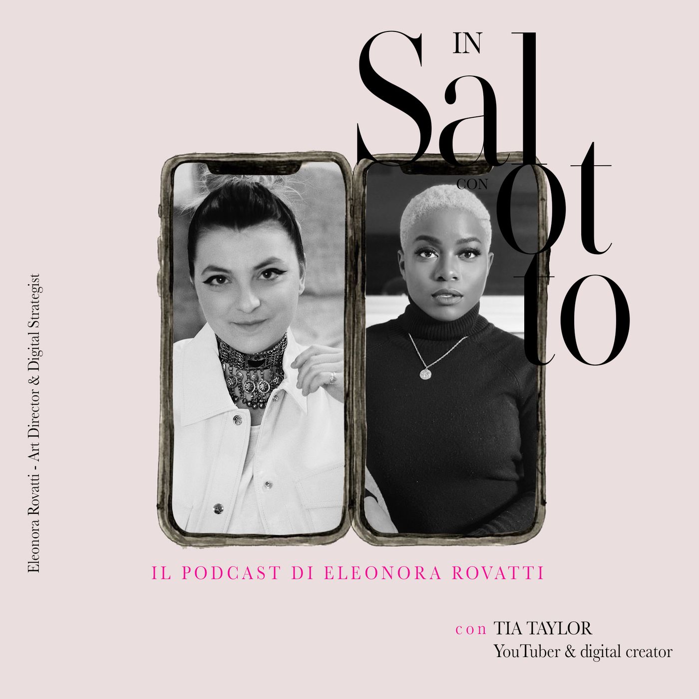In Salotto con - Eleonora Rovatti