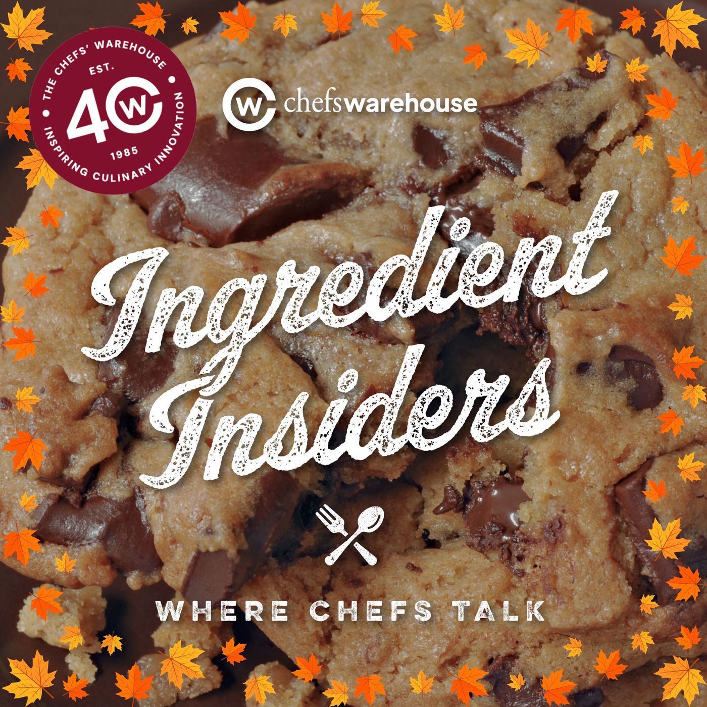 107. Cookies: Chef Danielle Sepsy & Dawn Fallon of David’s Cookies | Holiday Miniseries