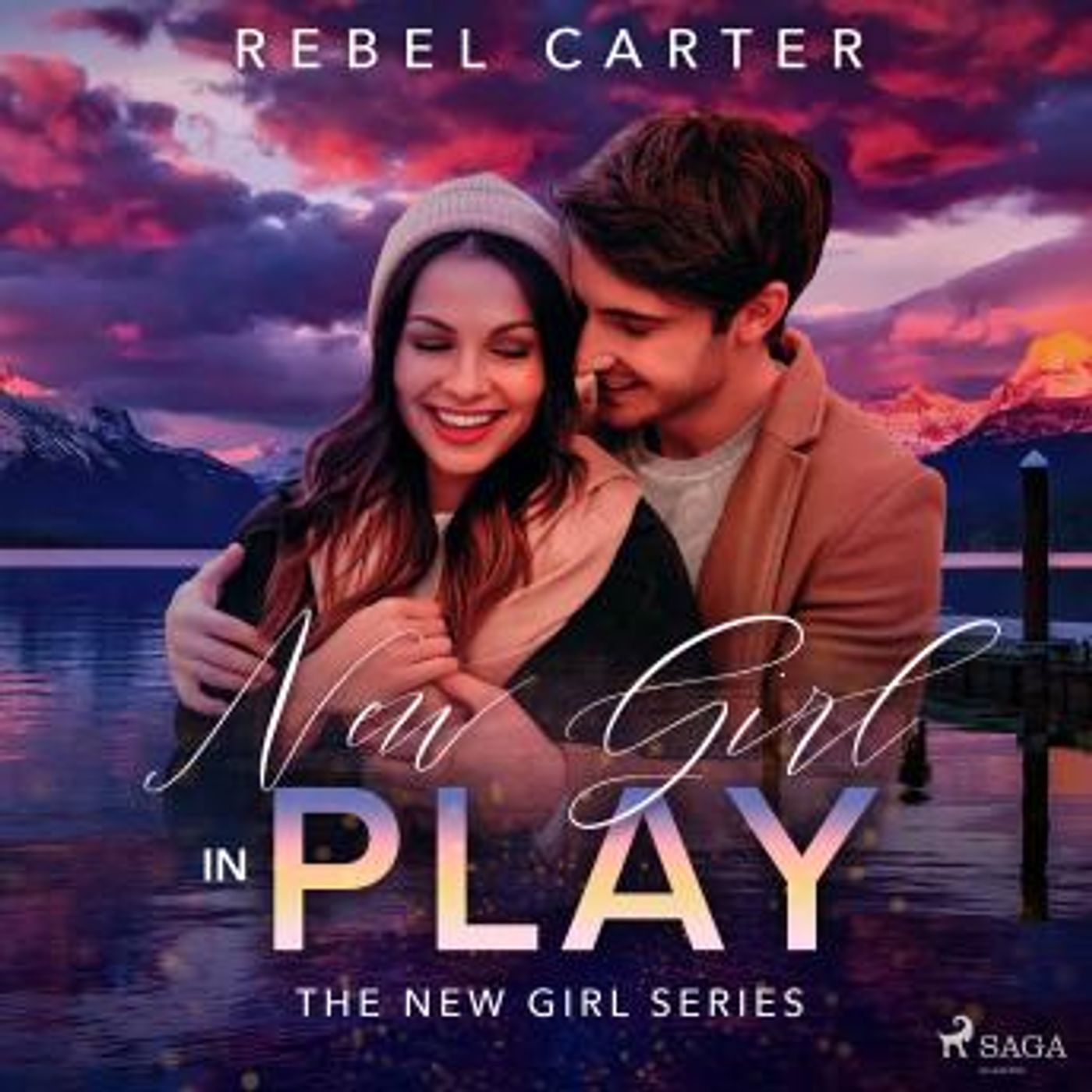 New Girl In Play by Rebel Carter episode artwork