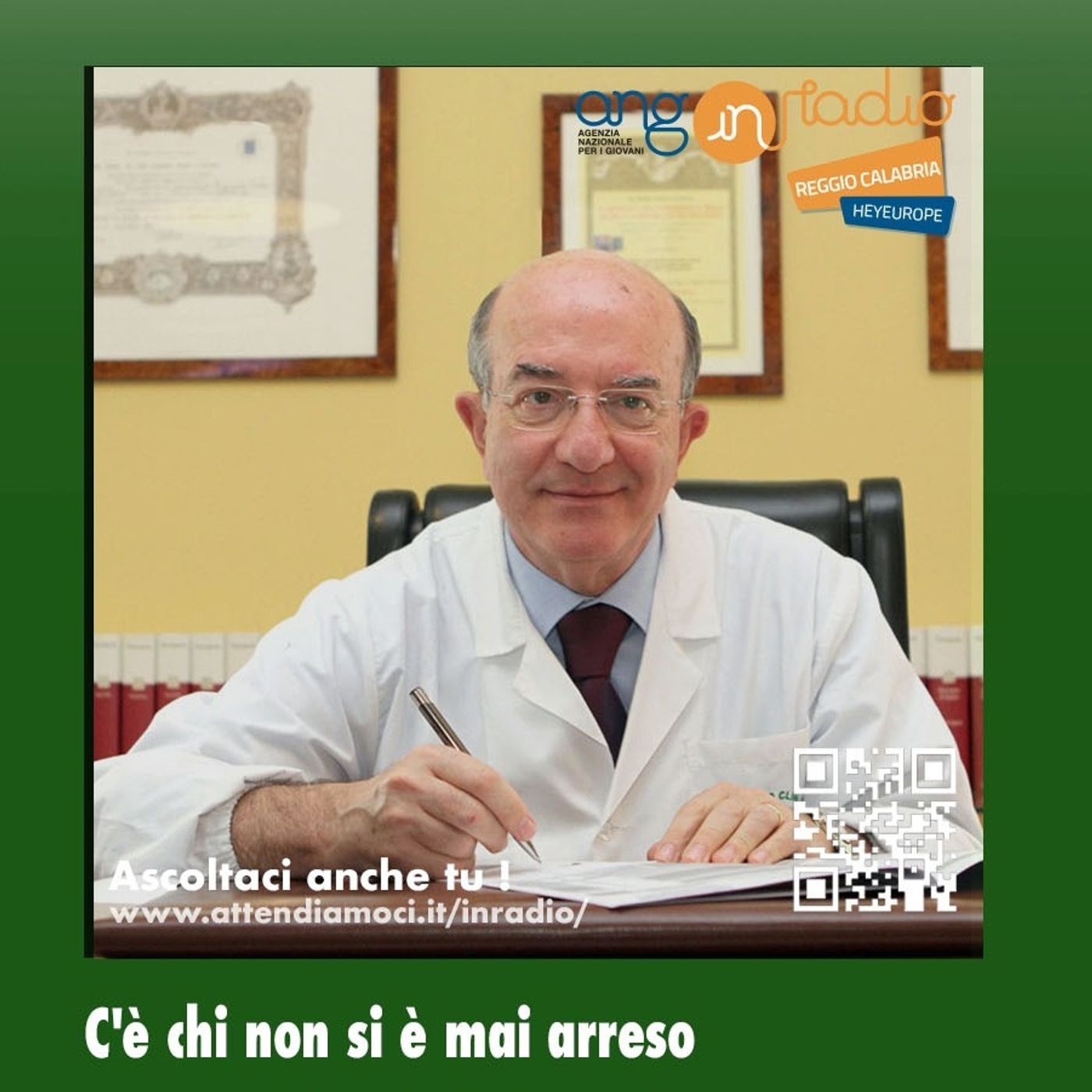 ANG in Radio Reggio di Calabria