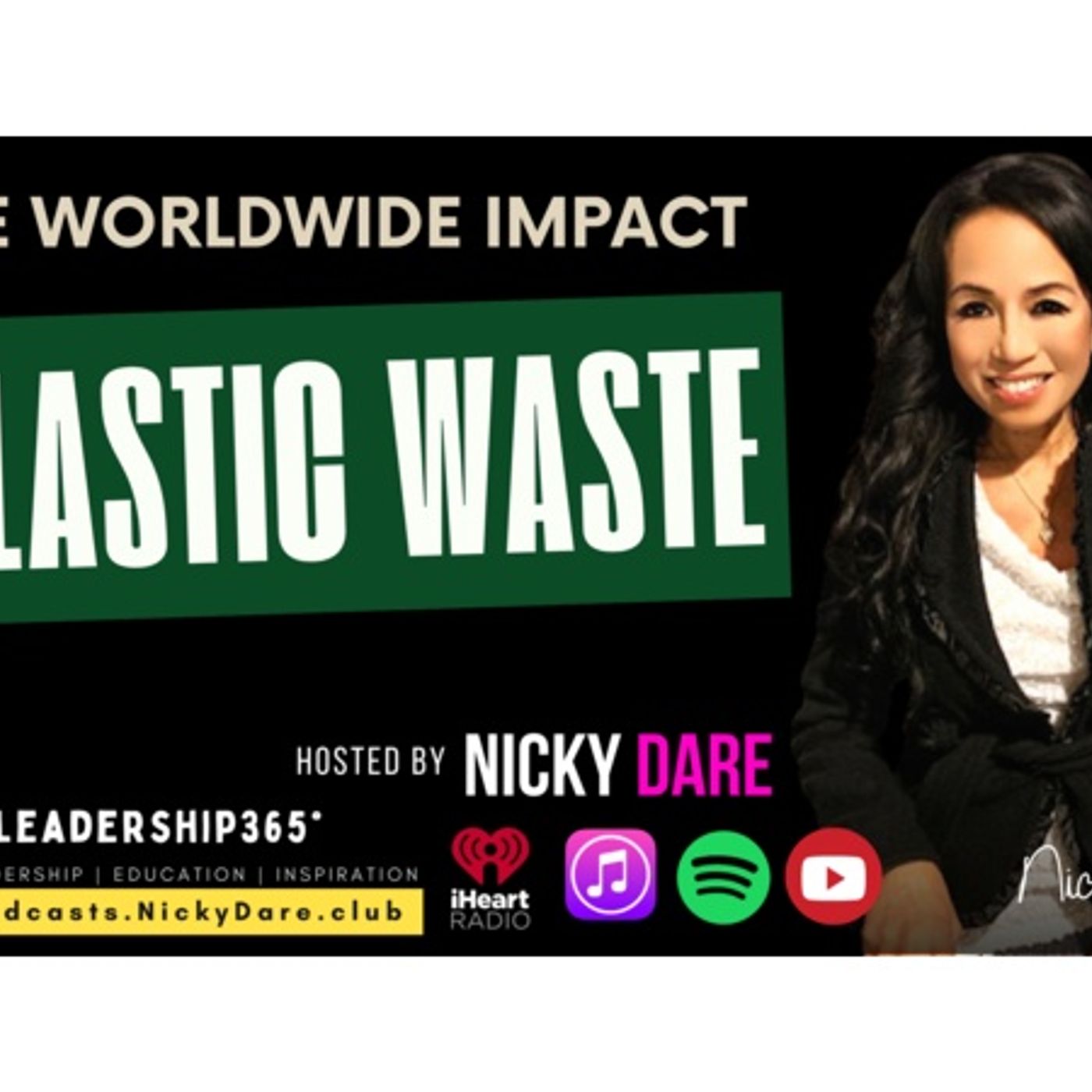LEADERSHIP365° with NICKY DARE