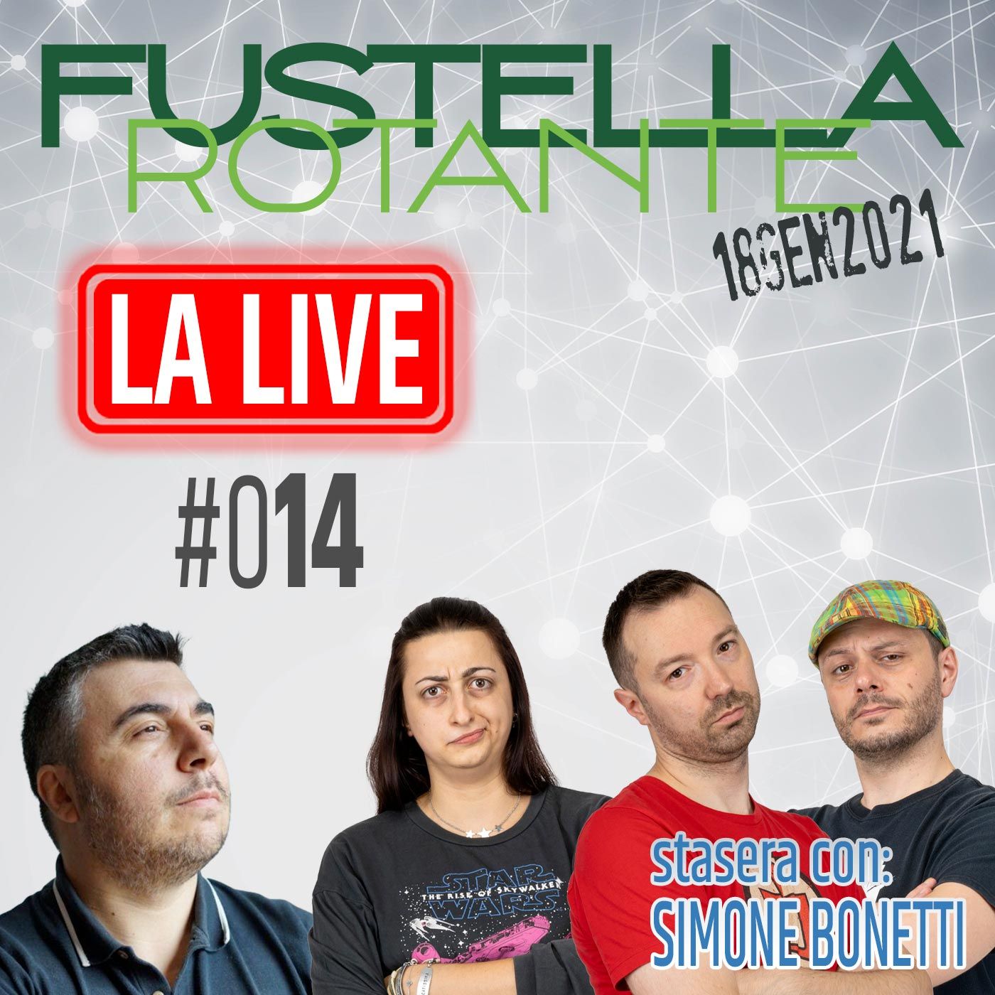 Fustella Rotante
