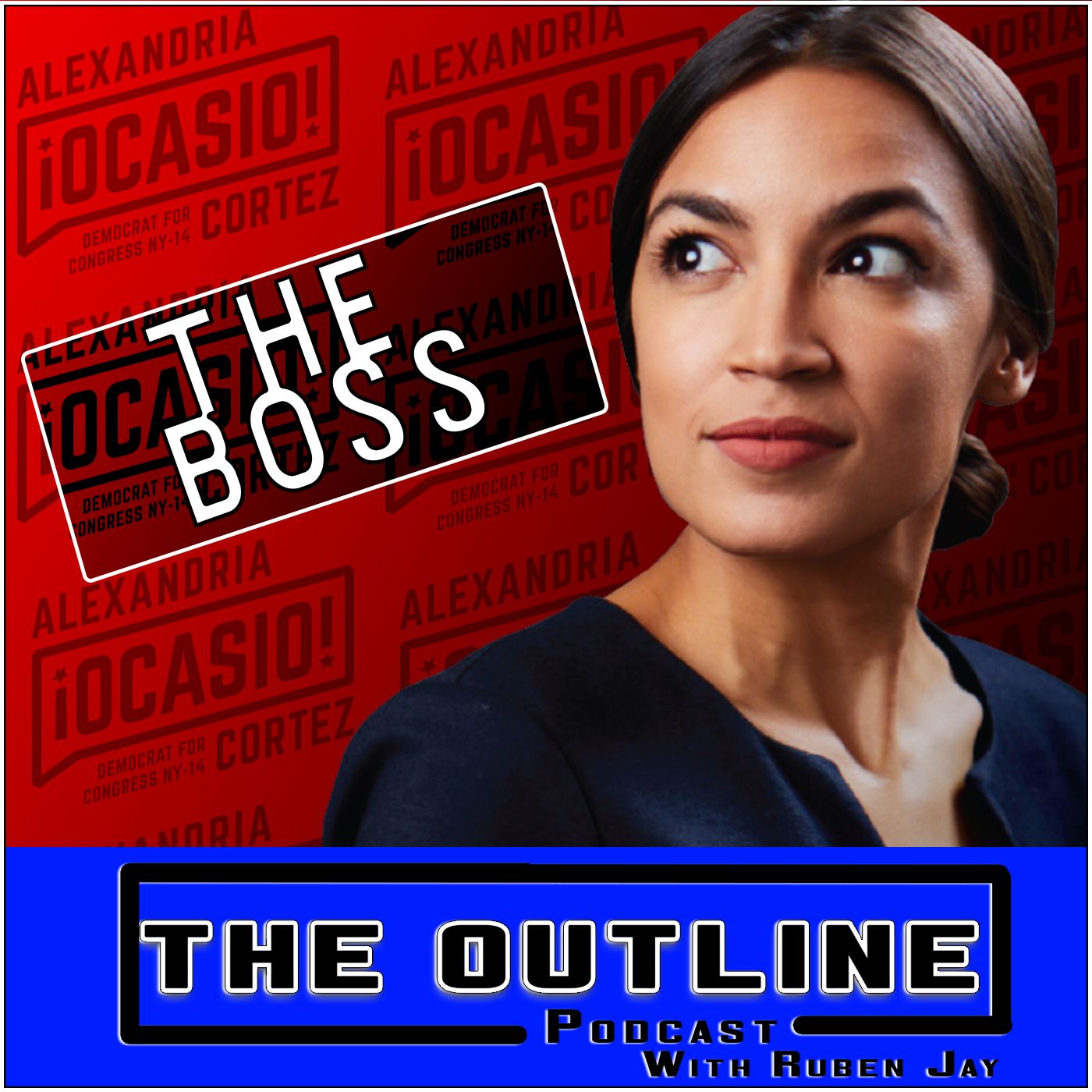 Episode Eight: The Boss