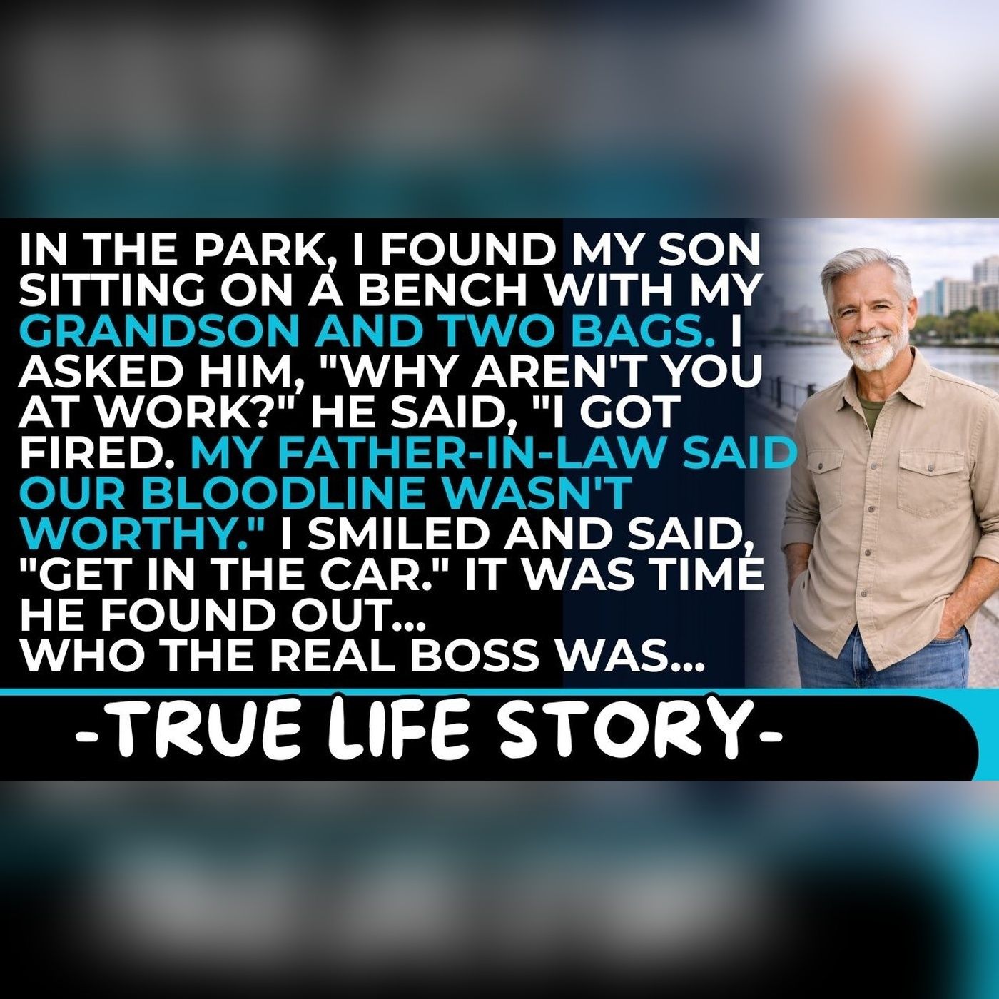 My Father-in-Law Rejected My Bloodline — I Fought Back | Family Drama Stories