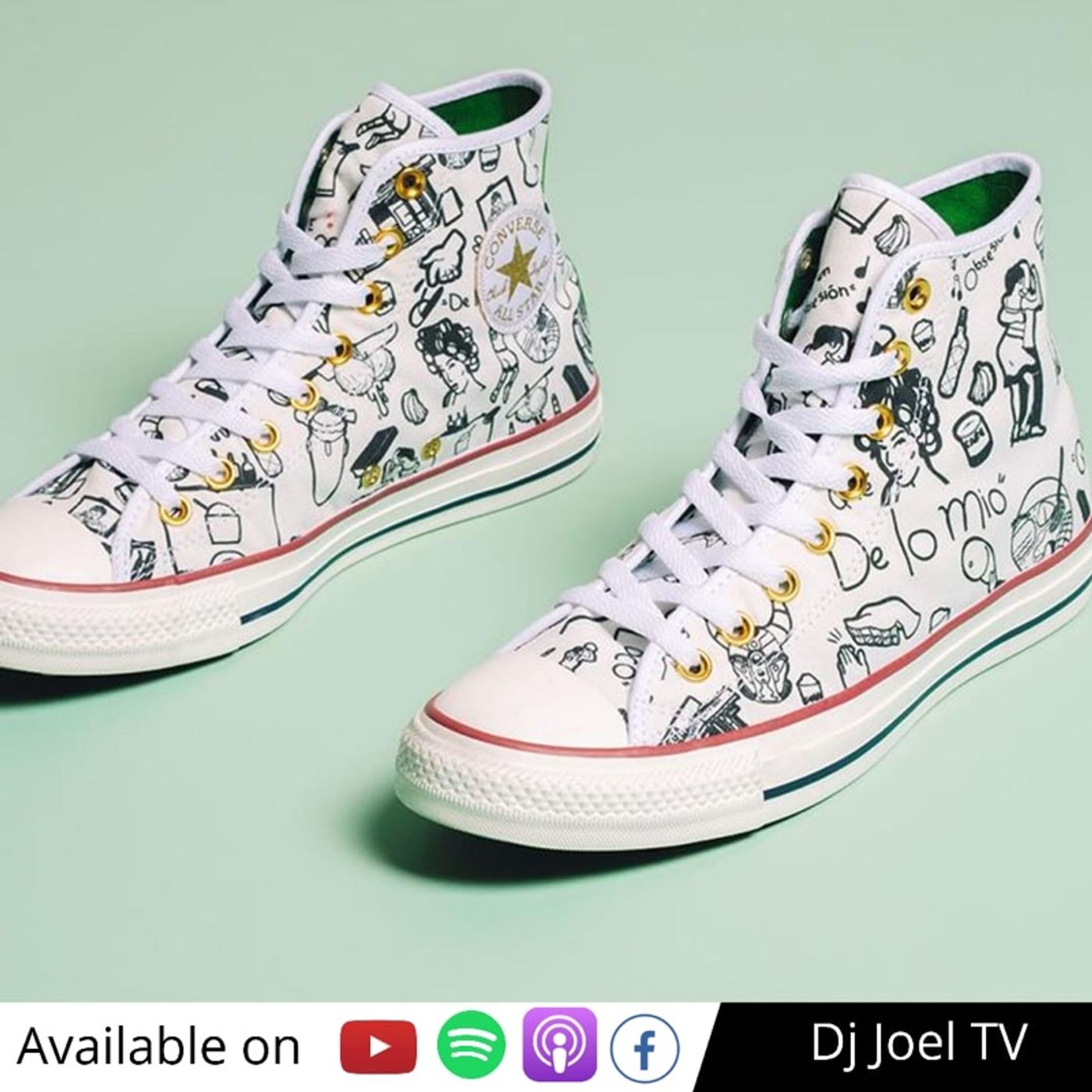 DJ JOEL RD PODCAST