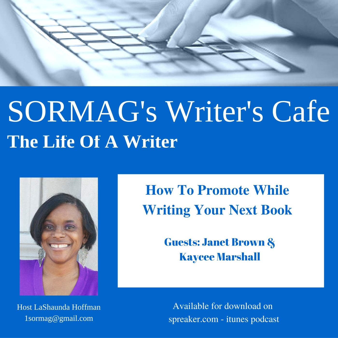 SORMAG\'s Writer\'s Cafe - The Life Of A Writer