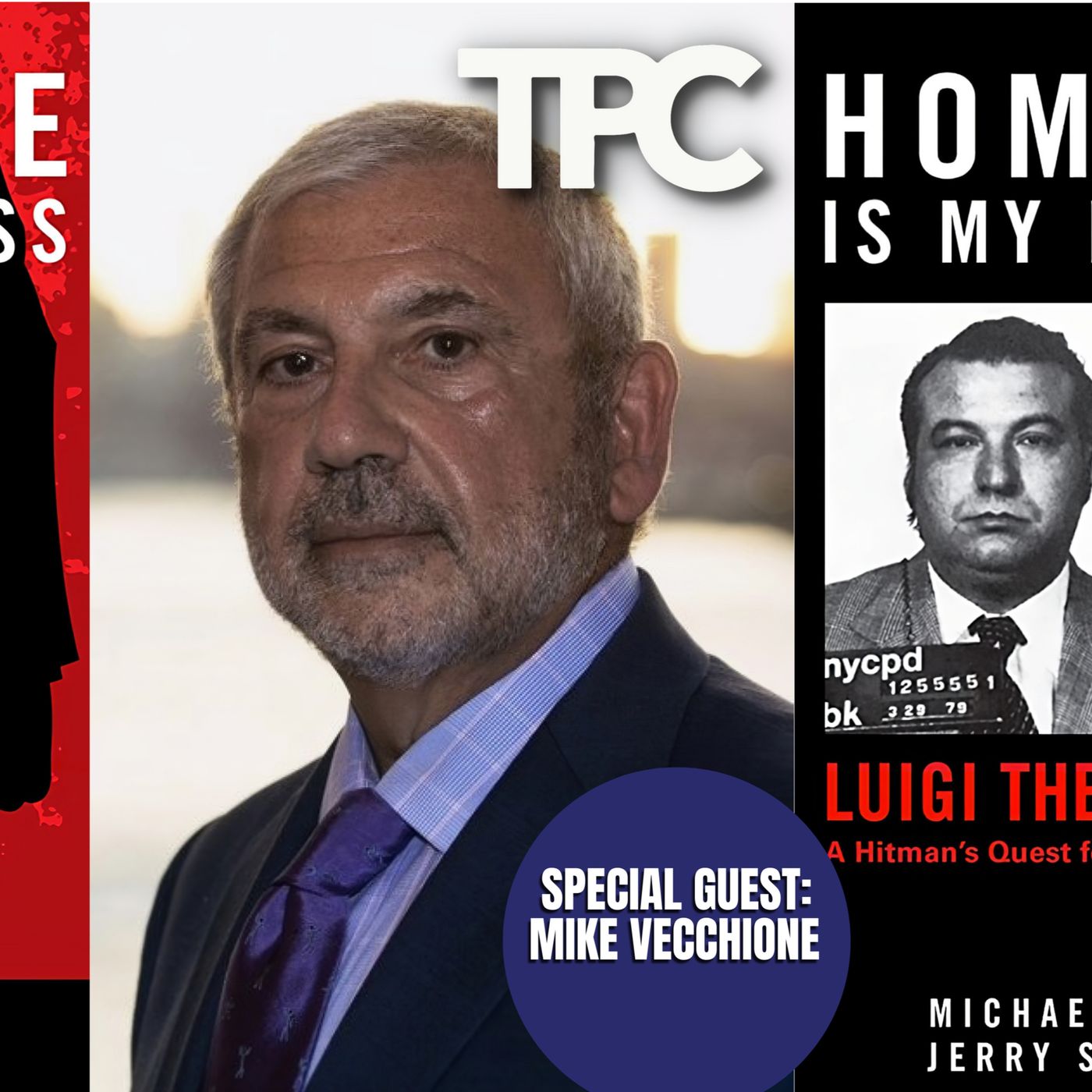 Homicide Is My Business pt. 4 | Mike Vecchione (TPC #1,114)