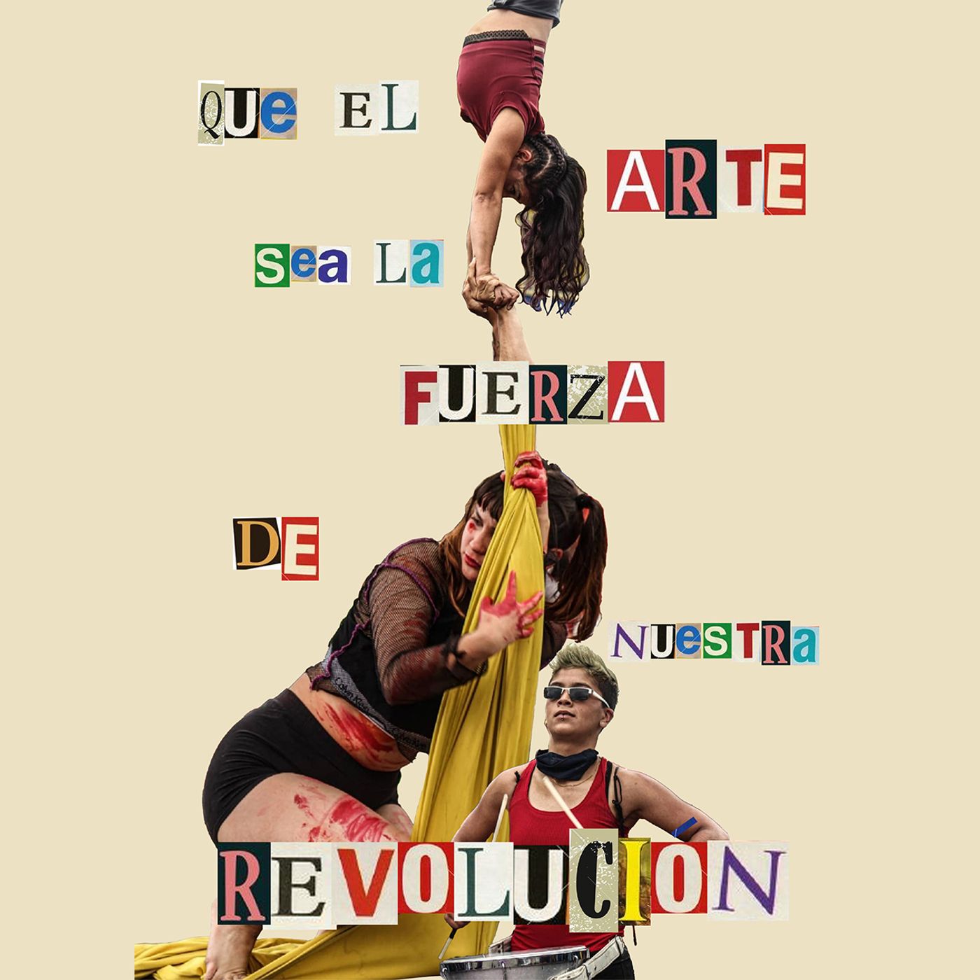 El arte de la protesta