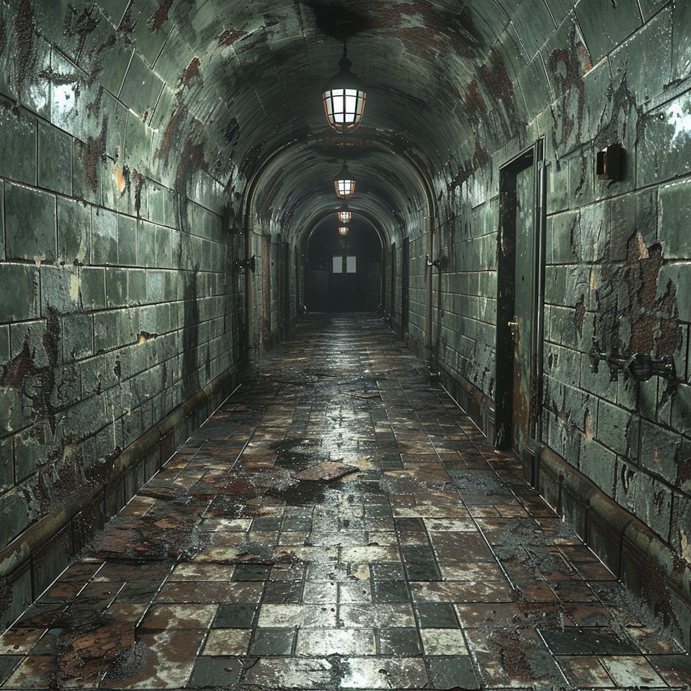 PO EP:237 Haunted Hospital