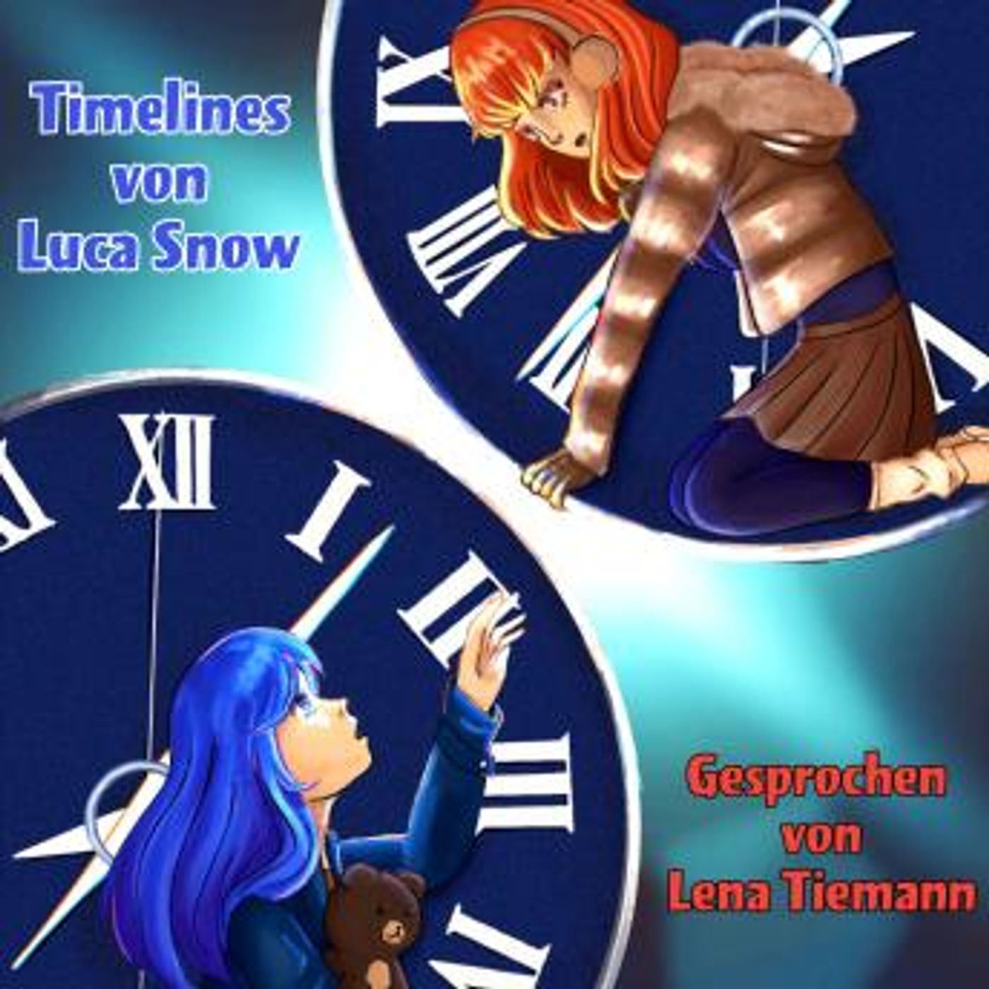 [German] - Timelines: Die Zukunft der Vergangenheit by Luca Snow episode artwork