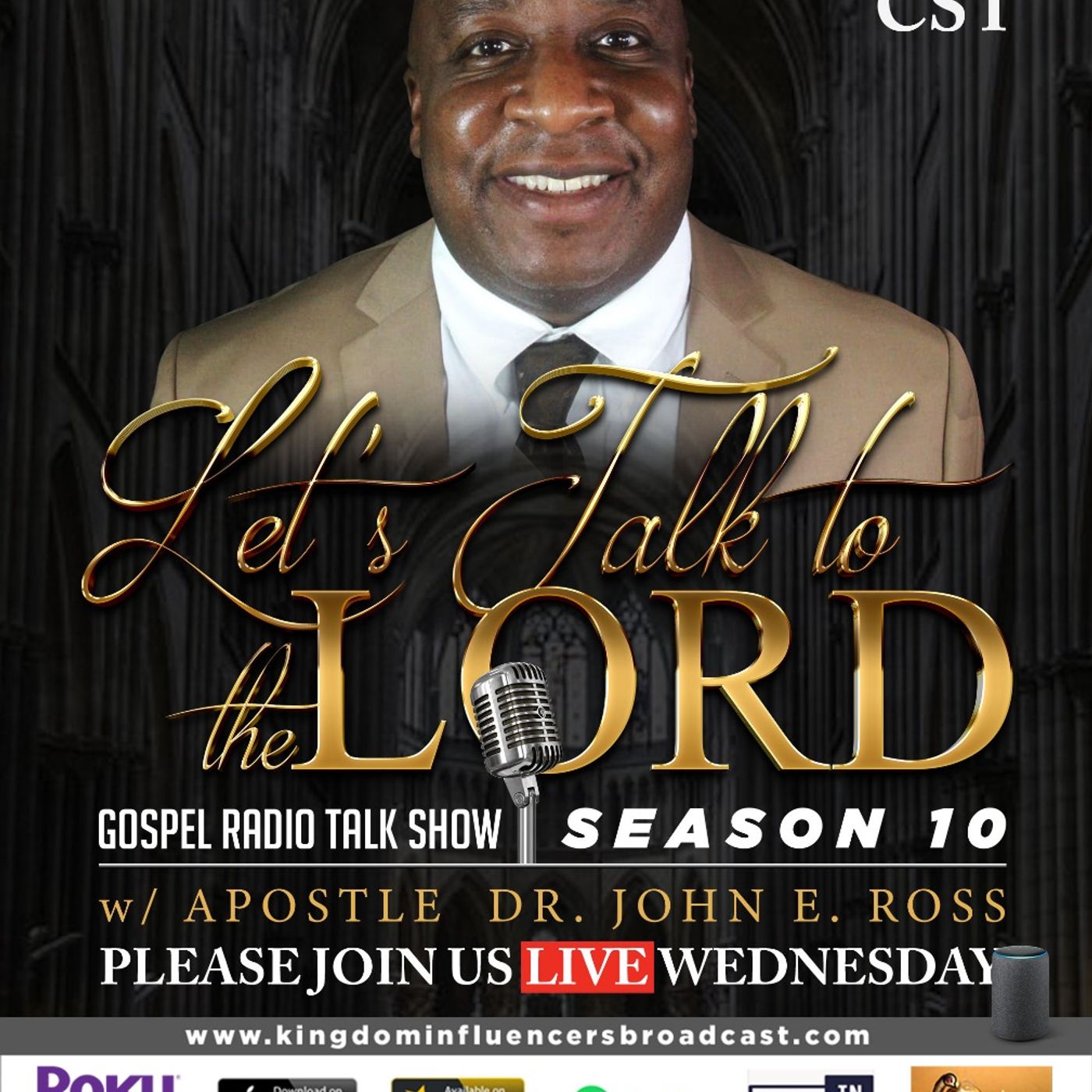 Let\'s Talk to the Lord