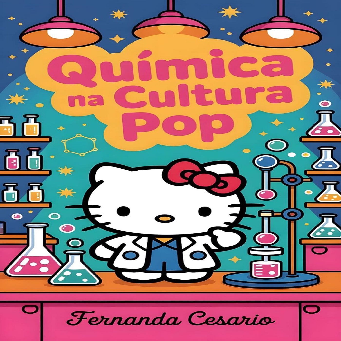 Fernanda Cesario's podcast podcast artwork
