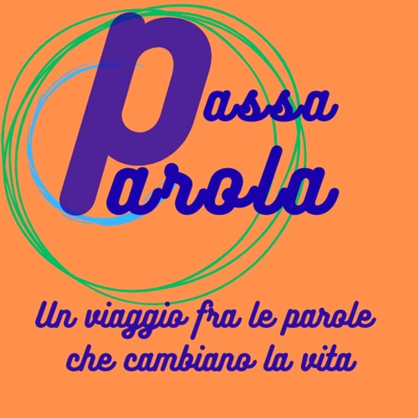 Passa Parola cover art