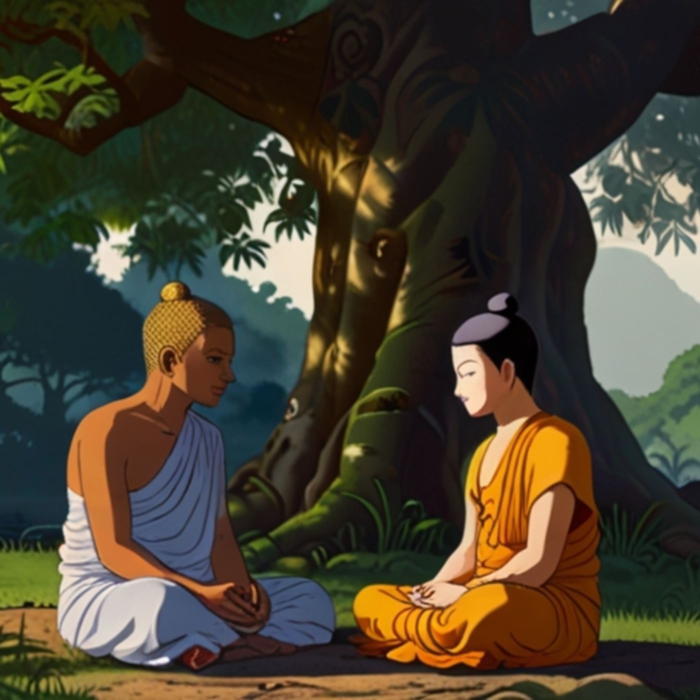 ONE RULE OF BUDDHA THAT CAN CHANGE YOUR LIFE | BUDDHA LIFE STORY episode artwork