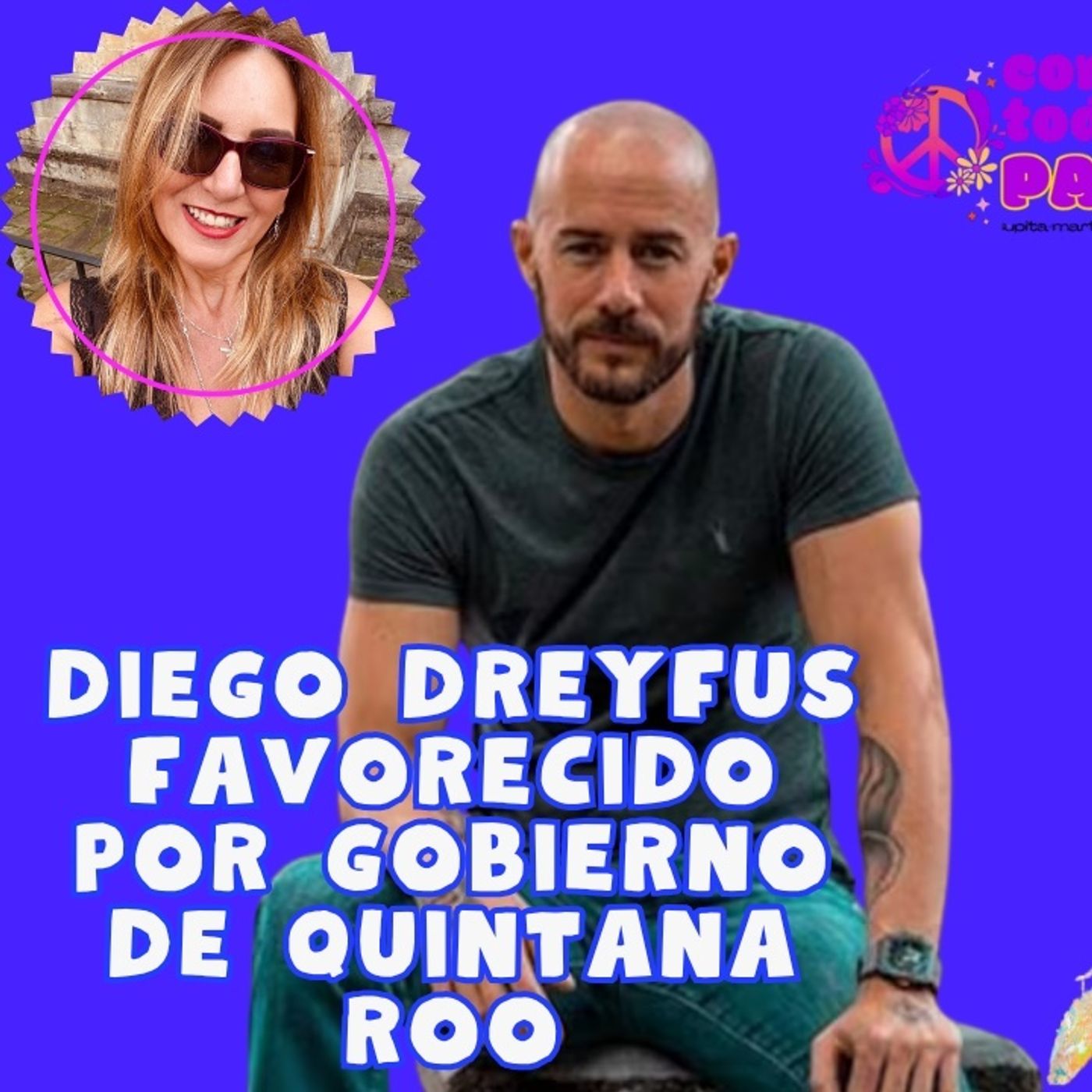 Diego Dreyfus, el charlatán coach de vida, contra la Naturaleza episode artwork