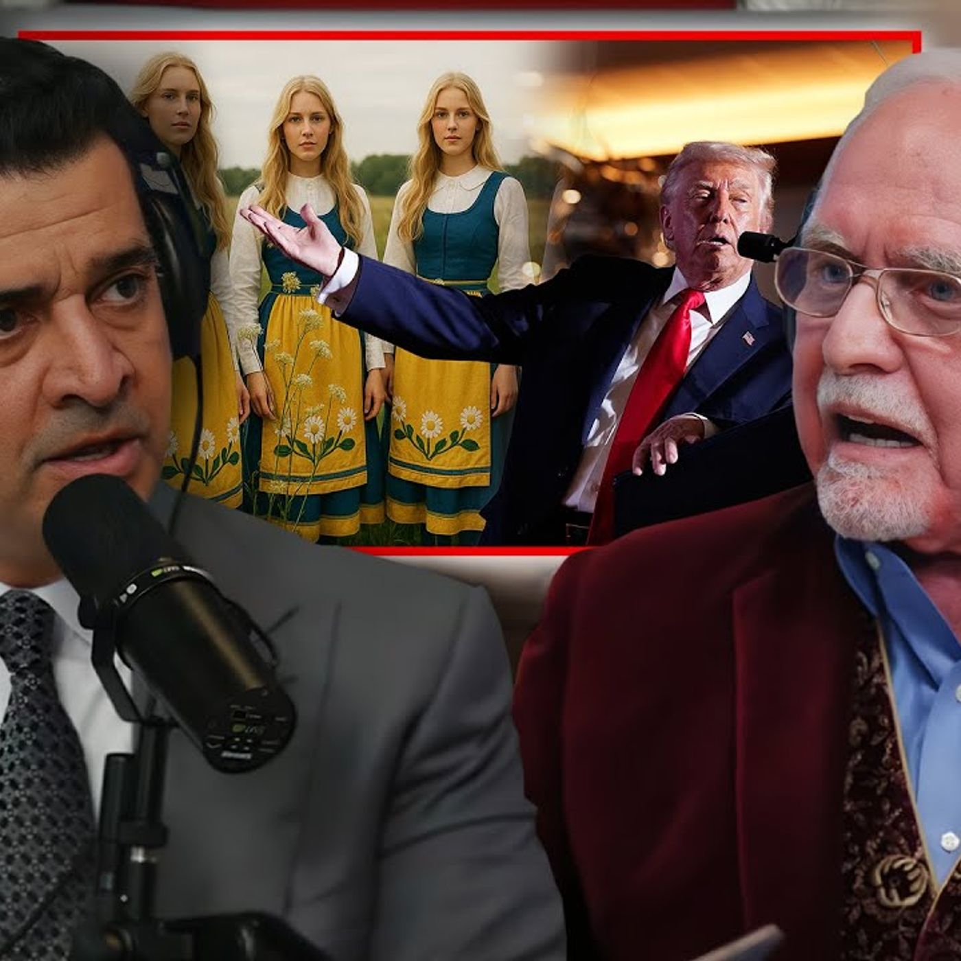 "Filthy, Dirty, Disasters" - Trump SLAMS Somalians In FIERY ‘Sh#t Hole Countries’ Speech