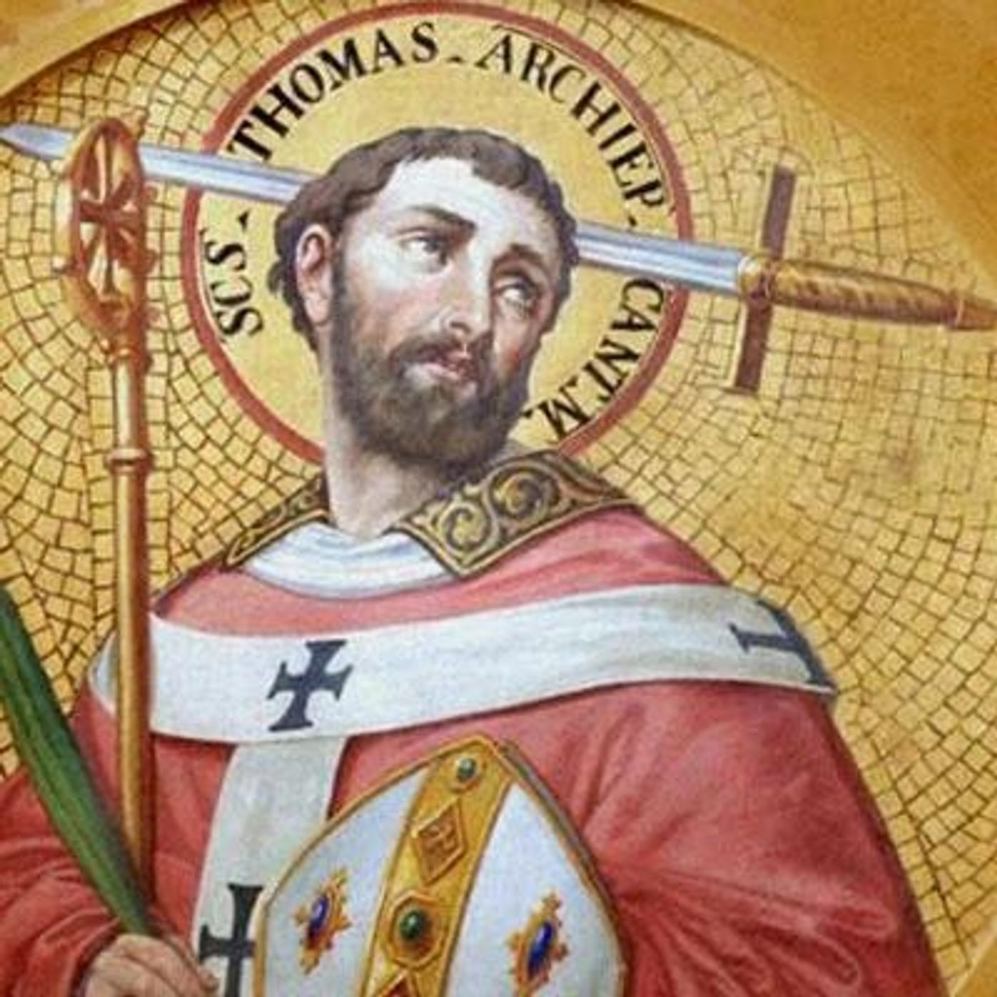 Sto. Tomás Becket, obispo y mártir