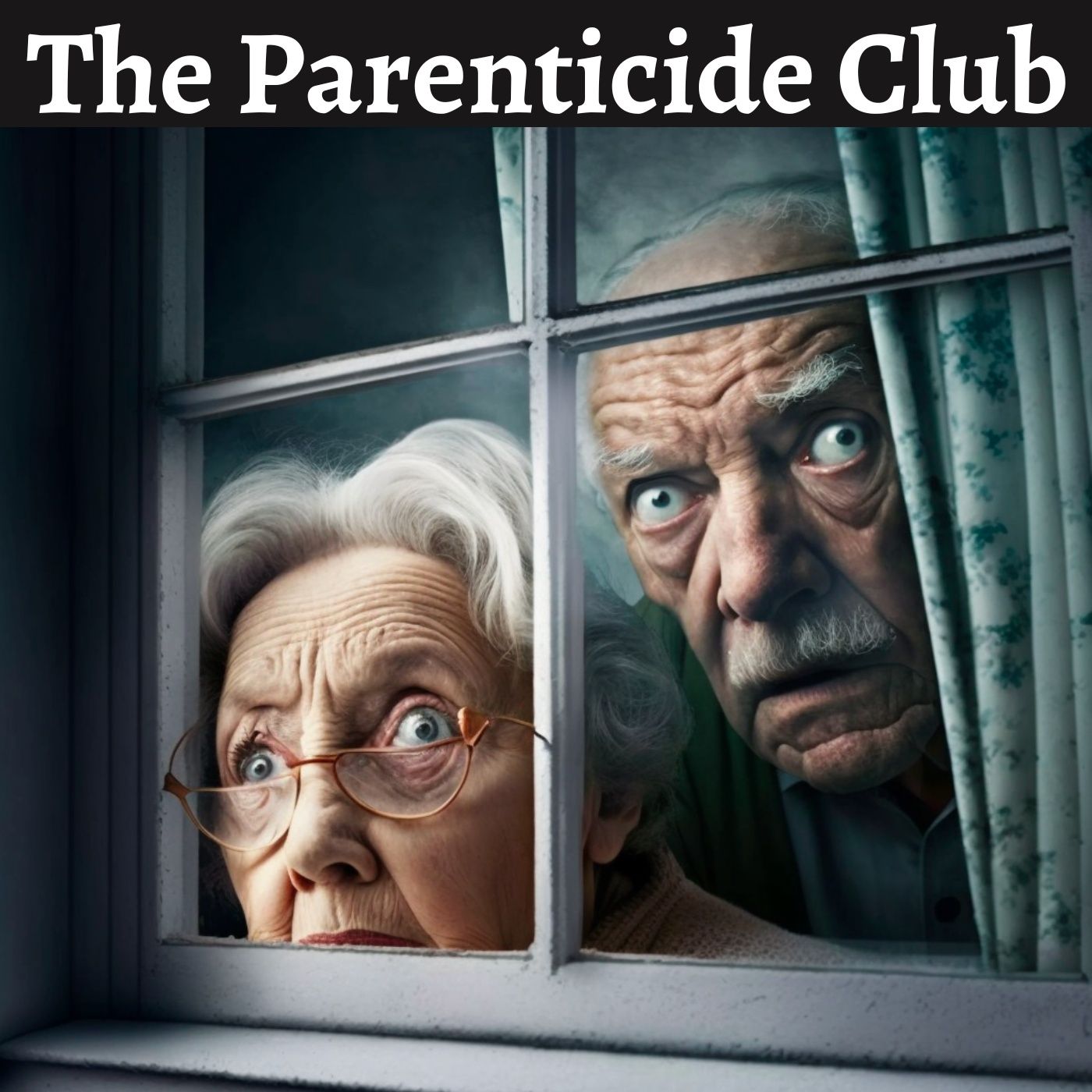 The Parenticide Club podcast artwork