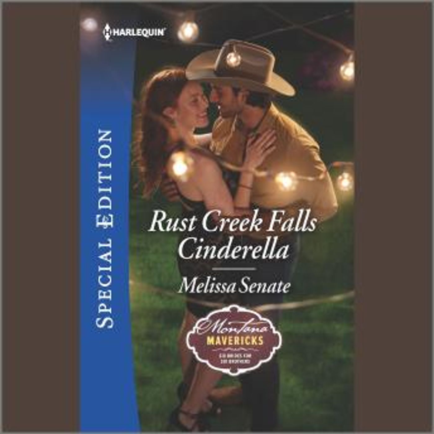 Rust Creek Falls Cinderella by Melissa Senate episode artwork