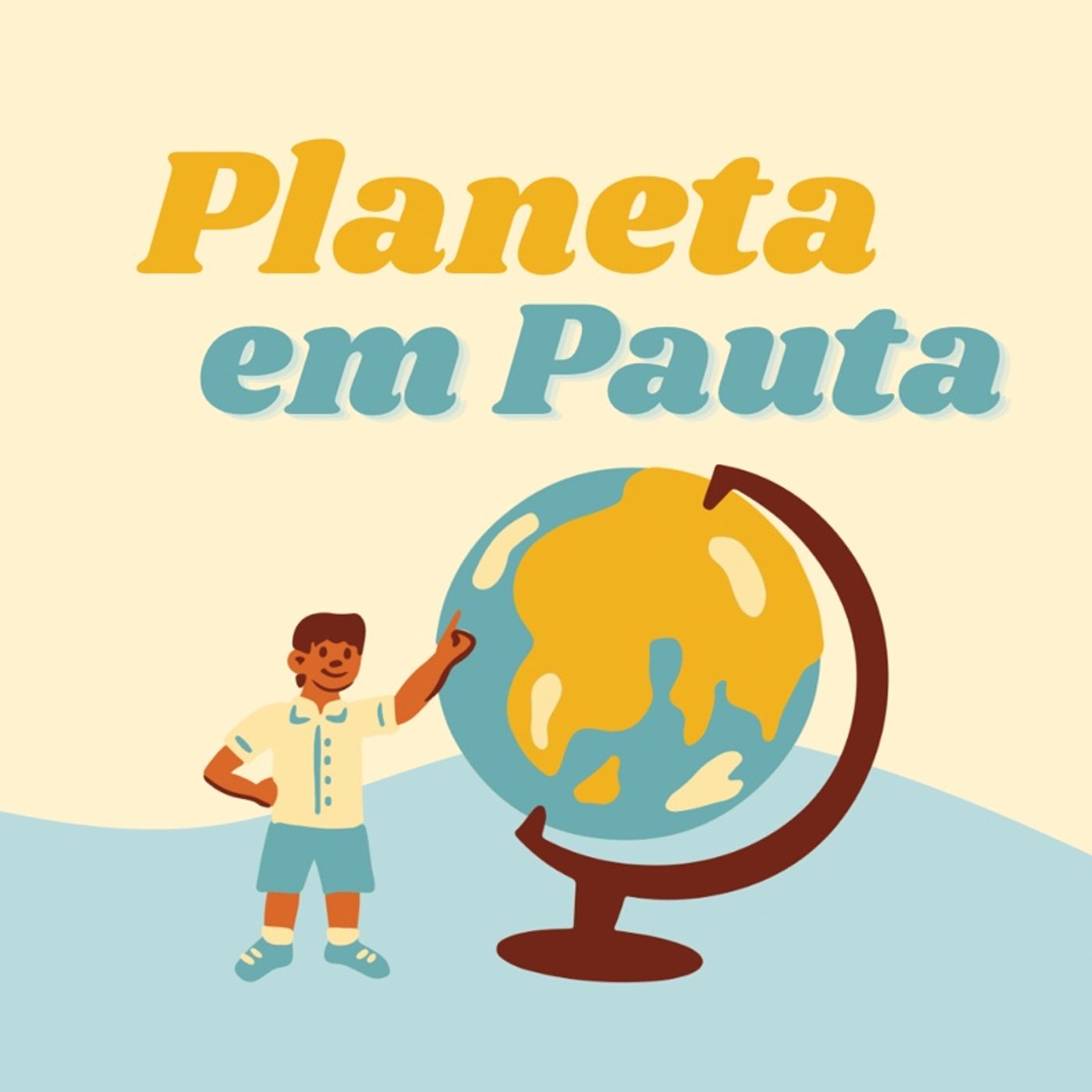 Planeta em Pauta episode artwork