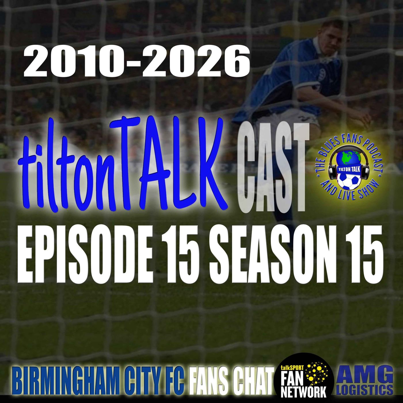 Tilton TalkCast Episode 15 Season 15
