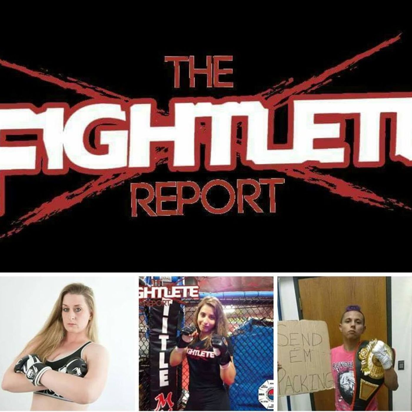 Fightlete Radio Show Podcast Archive