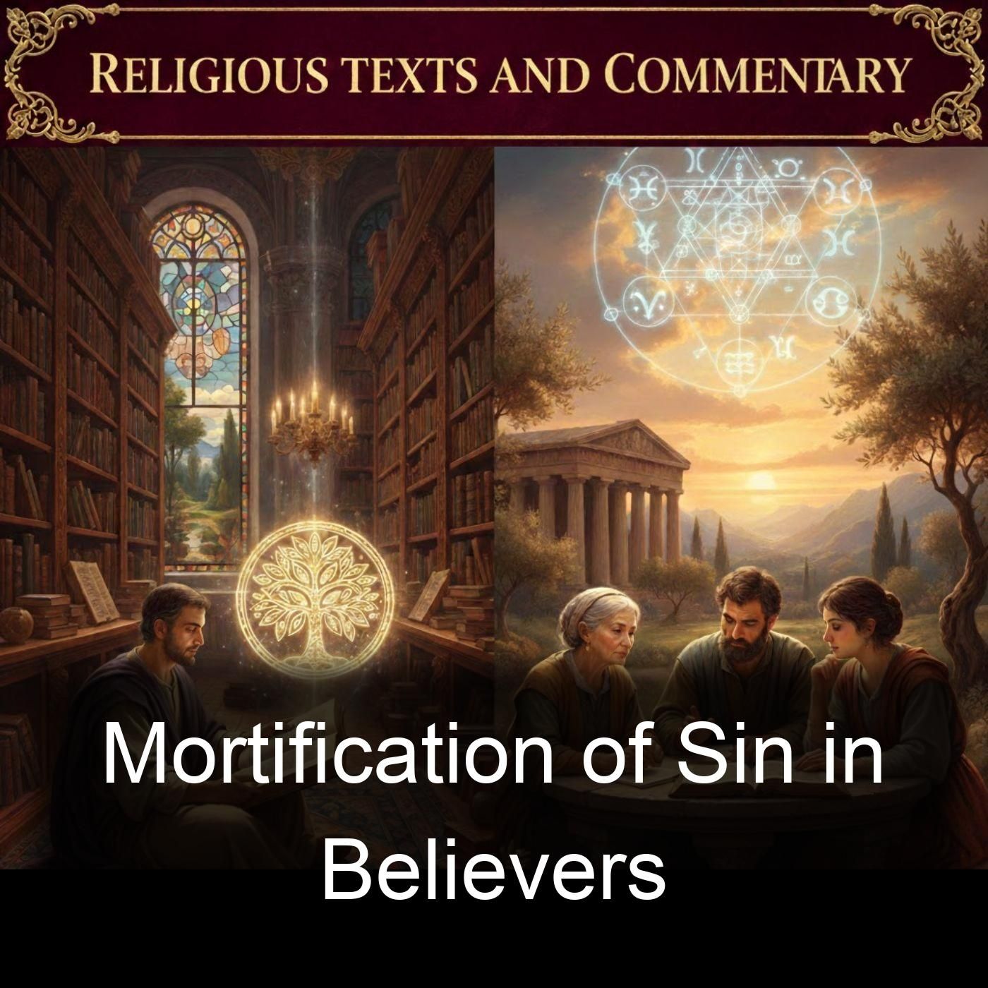 Mortification of Sin in Believers cover art
