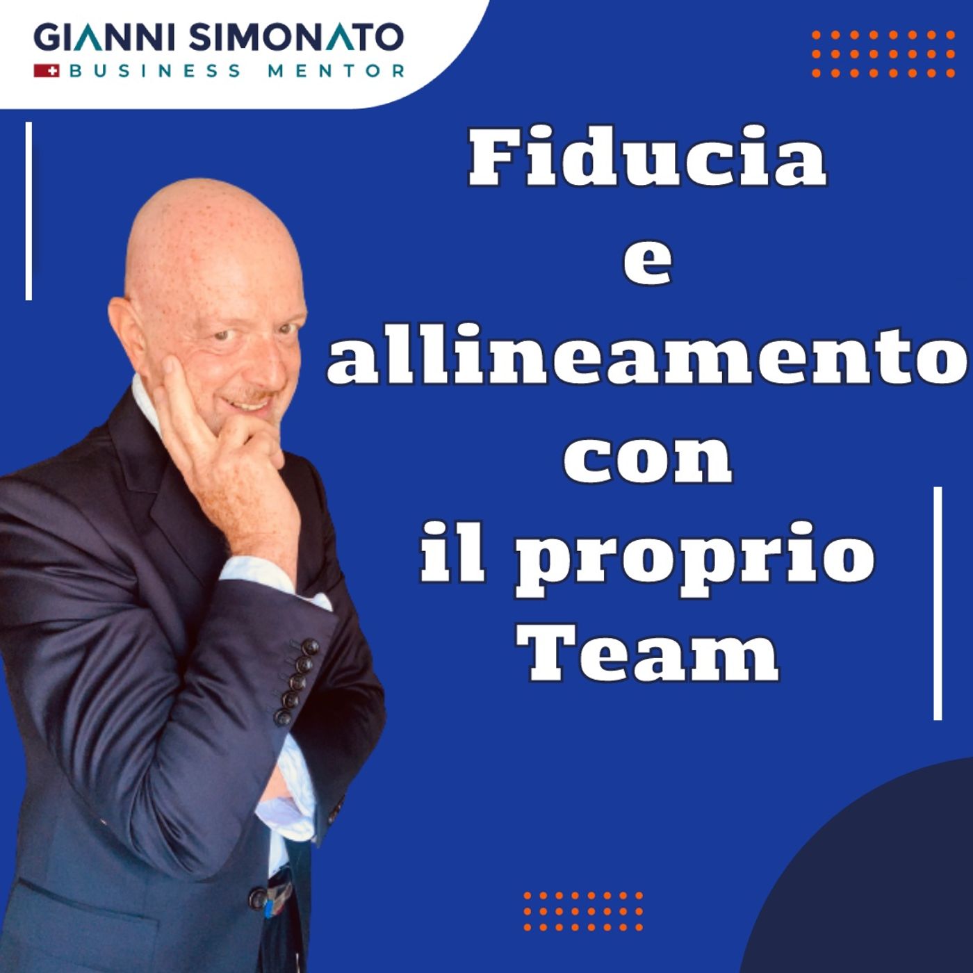Gianni Simonato CEO Mentor
