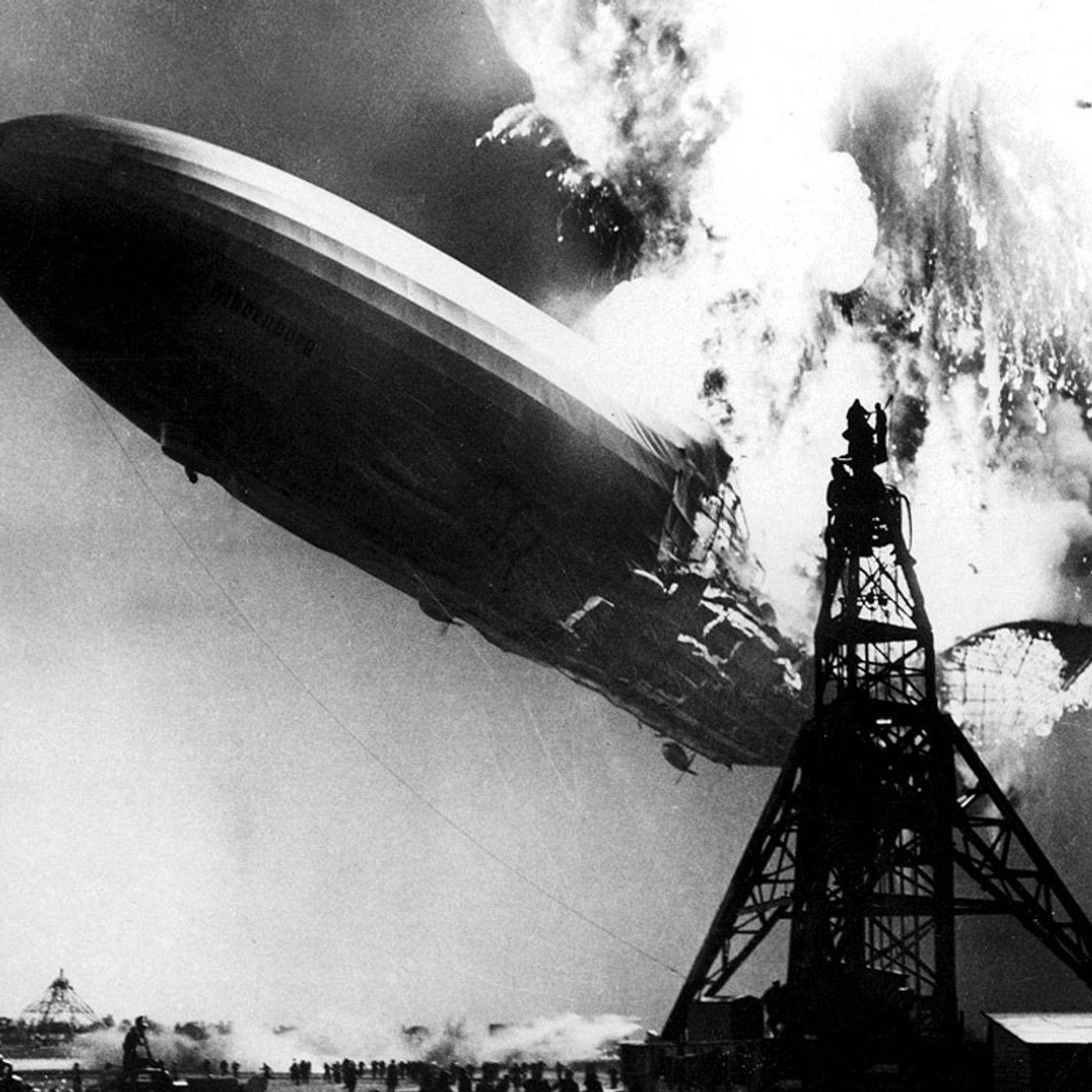 Rocking The Zeppelin