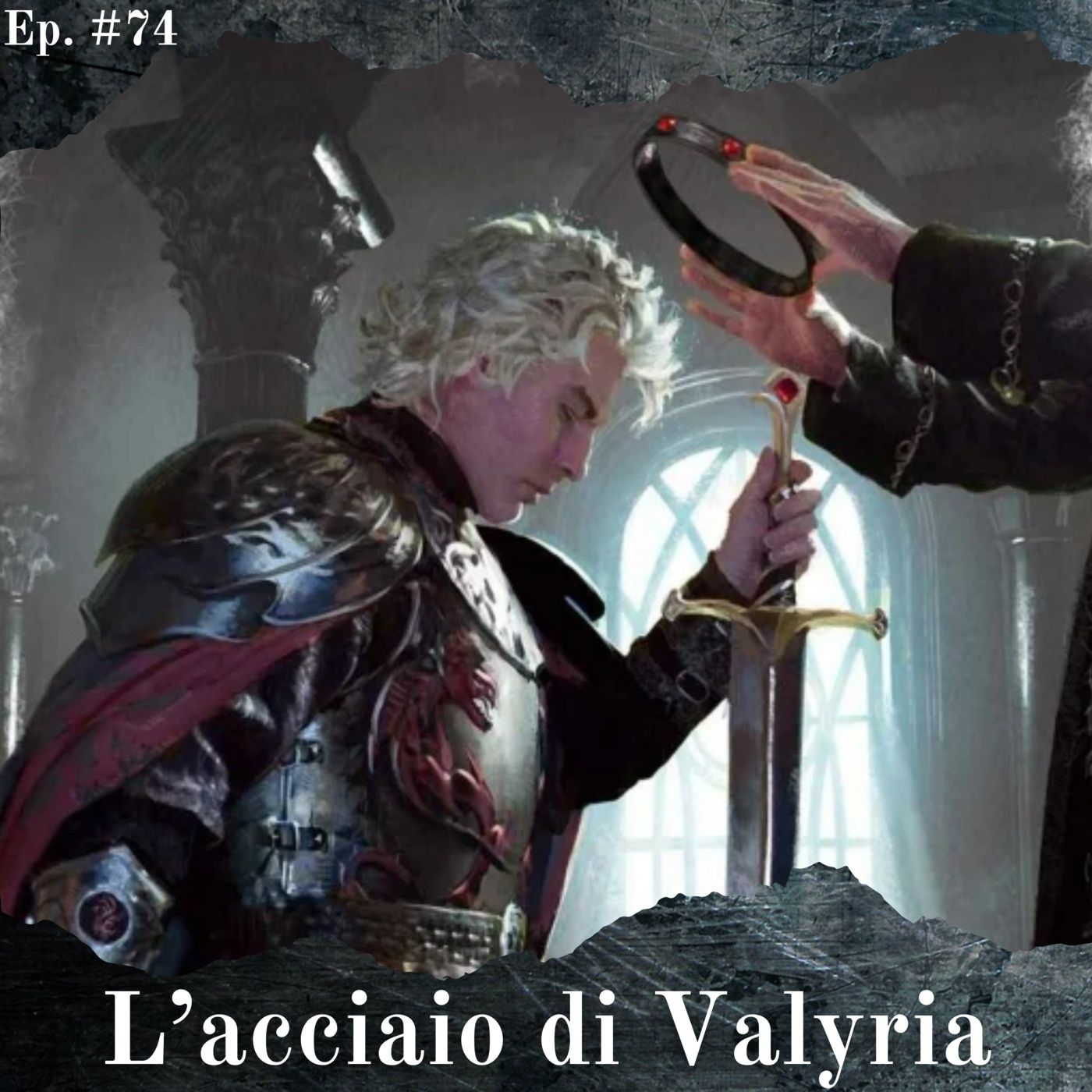 Tinfoil is Coming - LaCittadella Podcast