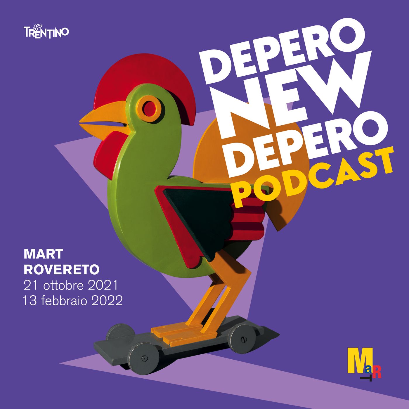 Depero new Depero - Il racconto di una mostra