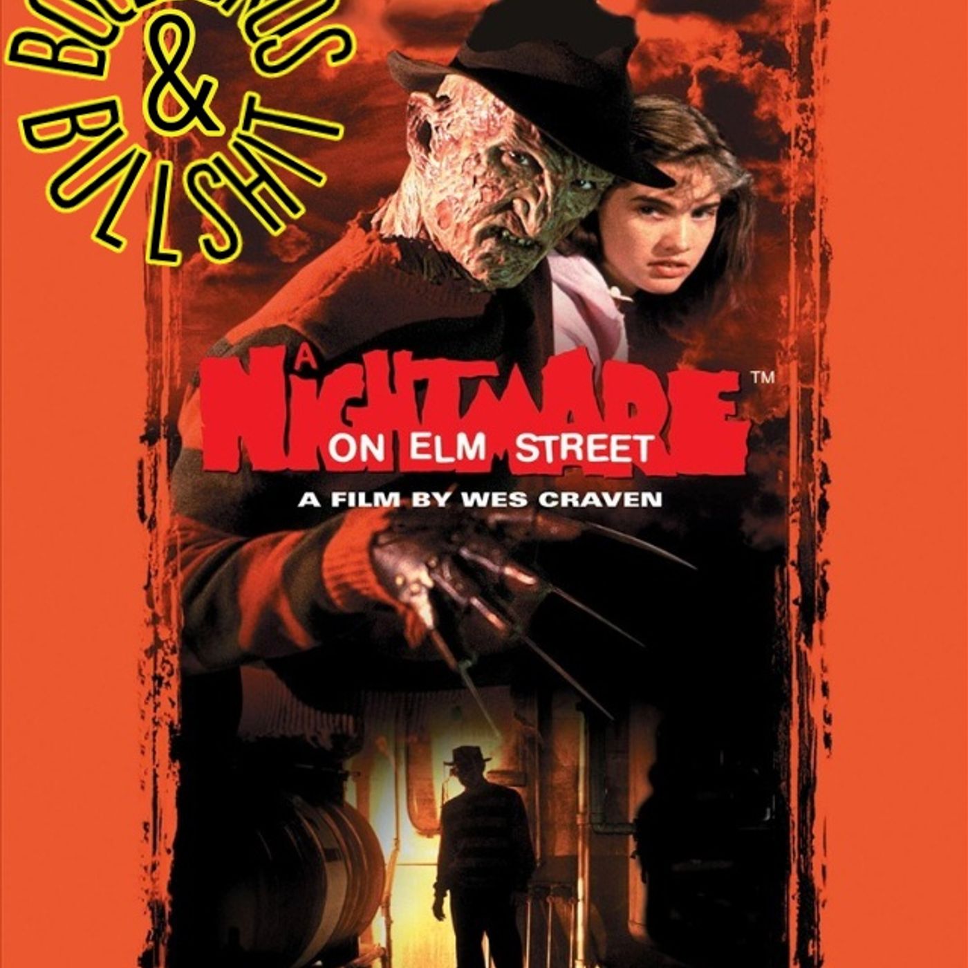 A Nightmare on Elm St. episode artwork