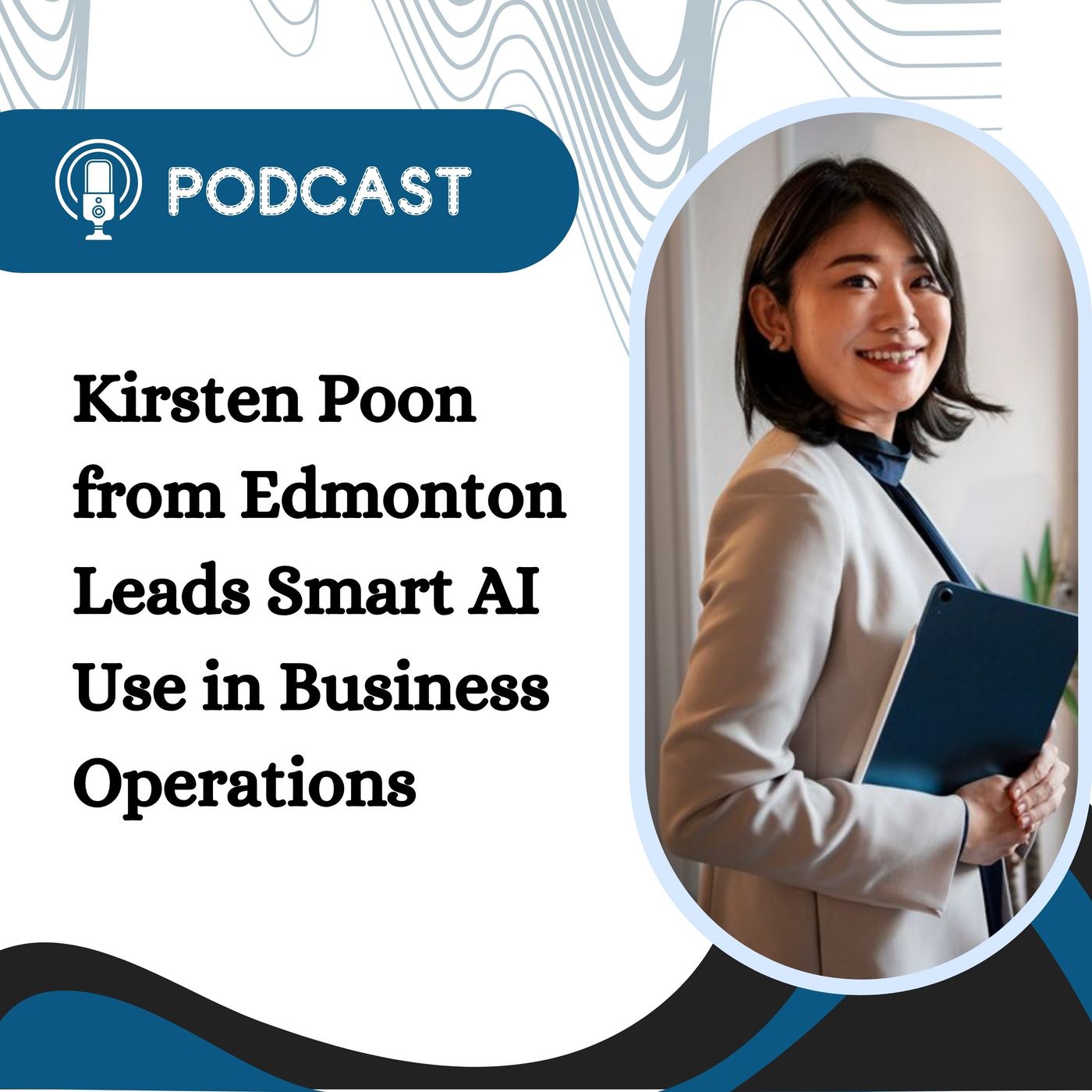 Kirsten Poon | Edmonton