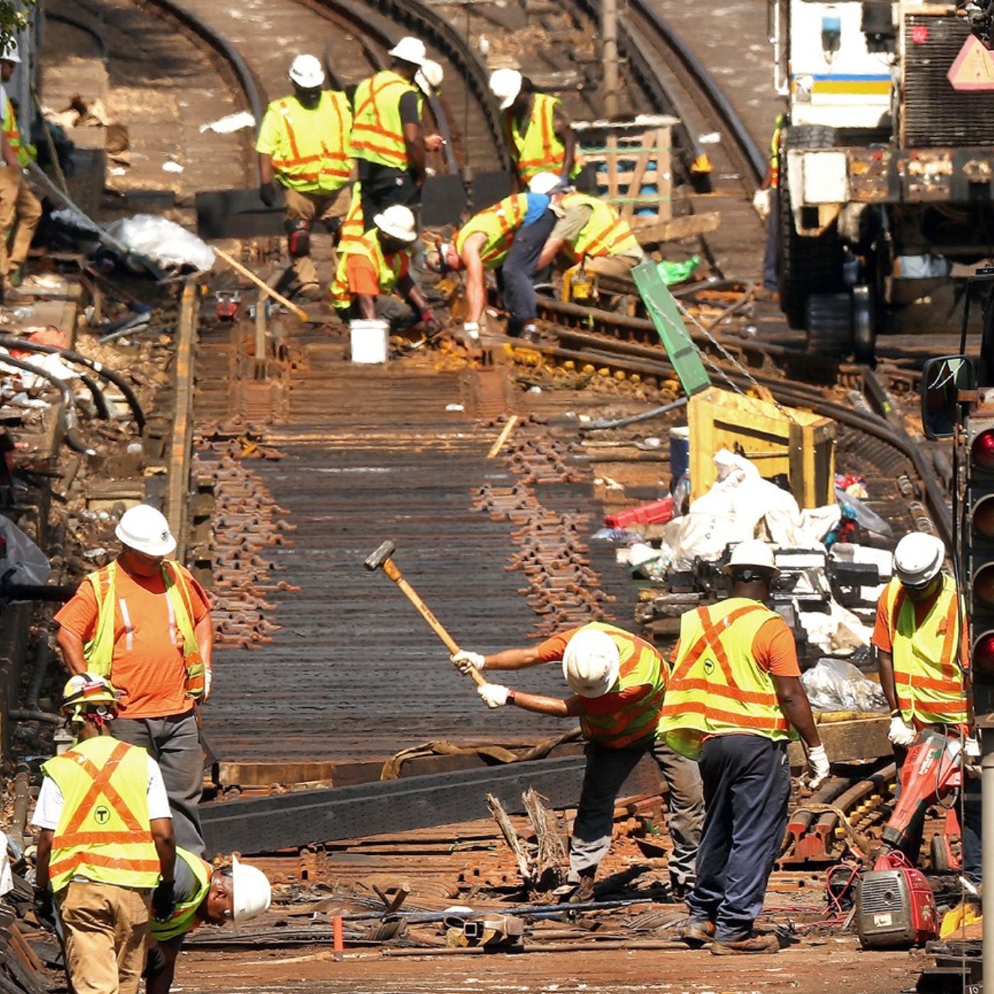 How to show solidarity with railroad workers