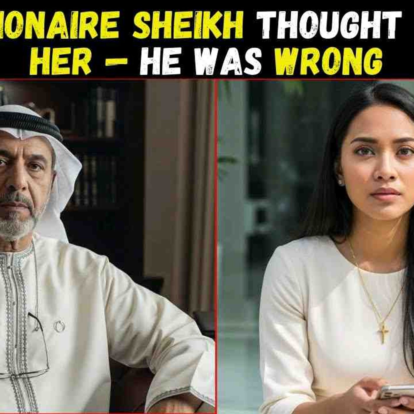 At 67_ He Married a 27-Year-Old Filipina and Brought Her to Dubai _Then She Vanished Without a Trace episode artwork