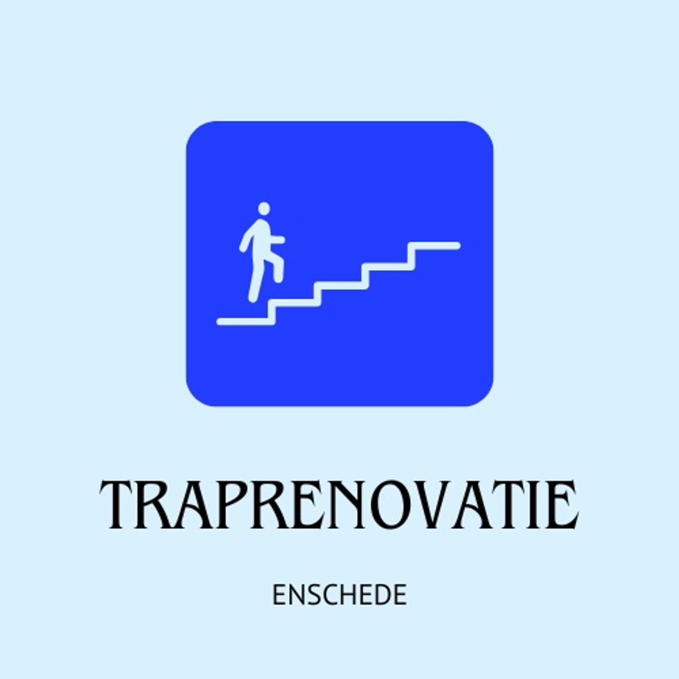 Enschede Traprenovatie podcast artwork