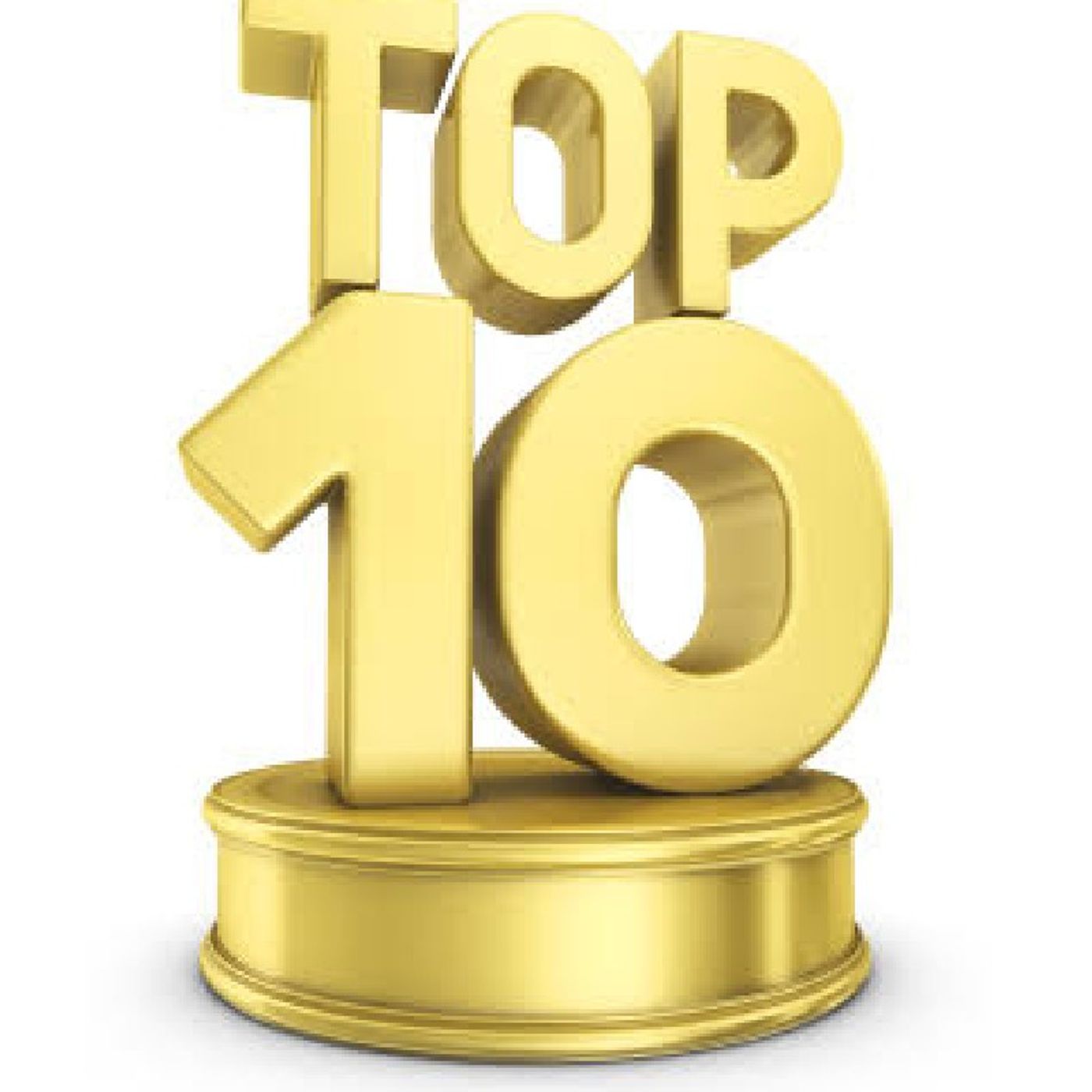 This Week's Top 10 episode artwork