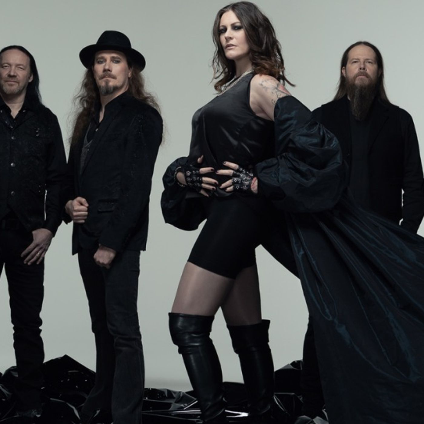 NIGHTWISH - Yesterwynde Interview episode artwork