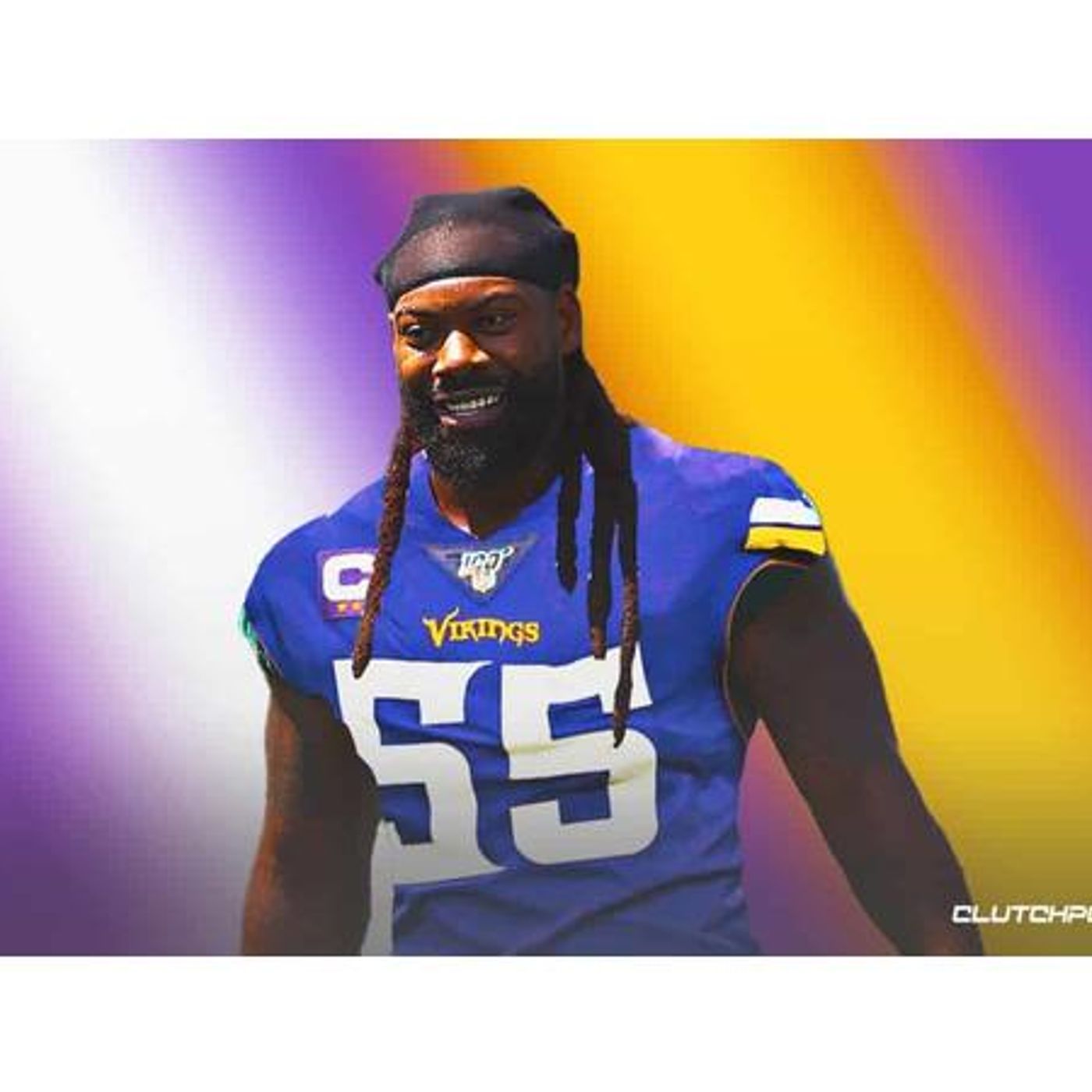 Purple People Eaters: Vikings Free Agency Wrap! Salary Cap Hell Rant 2.0 & More! episode artwork