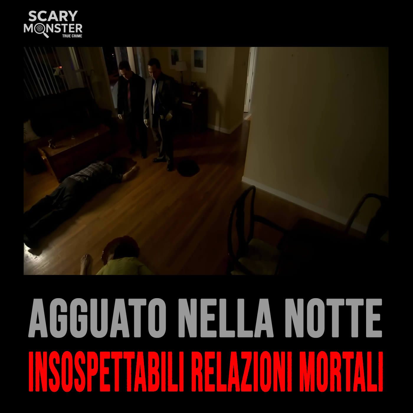 Strage Familiare: Una Calda Notte Color Sangue