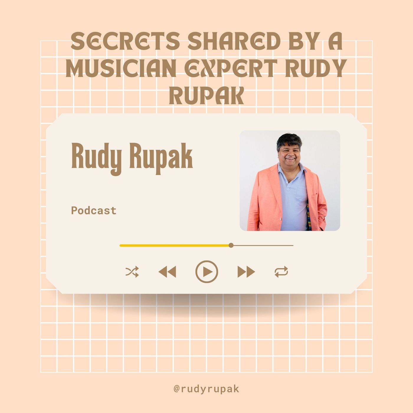 Rudy Rupak