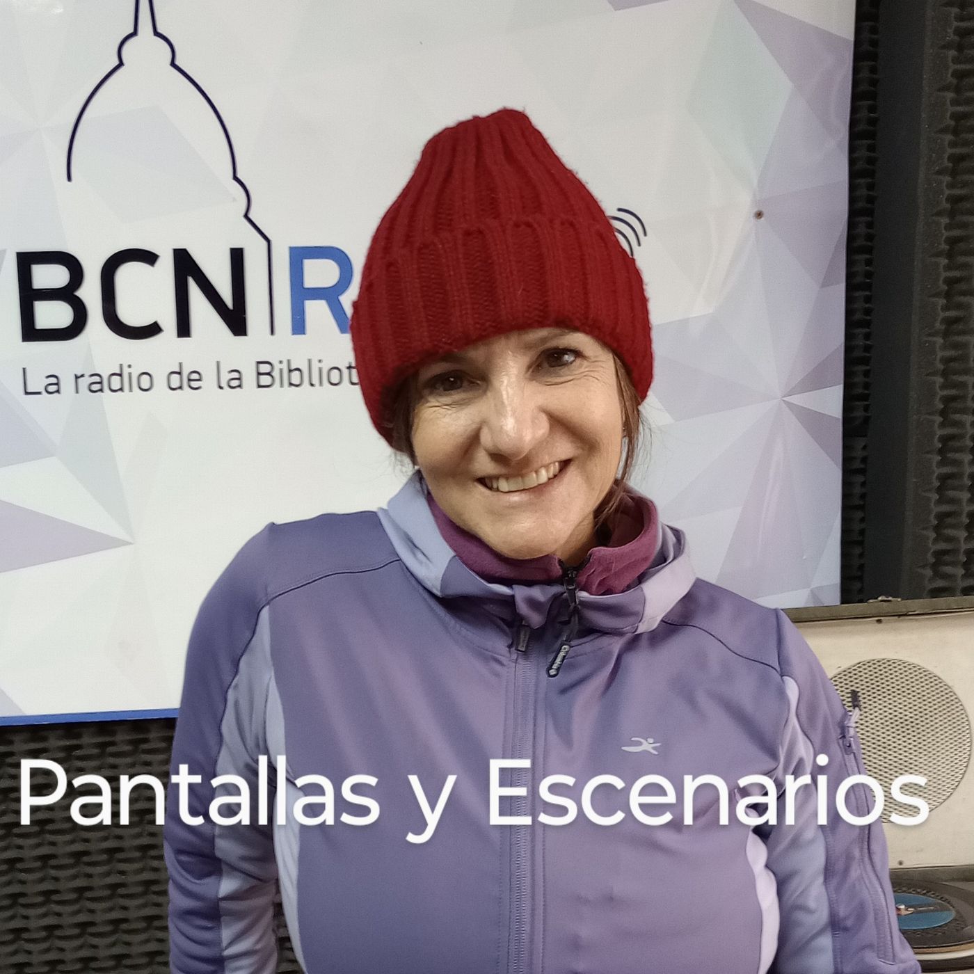 VICTORIA CARRERAS presenta el documental "Amor y cine" sobre la cinematografía de Enrique Carreras, su padre. episode artwork