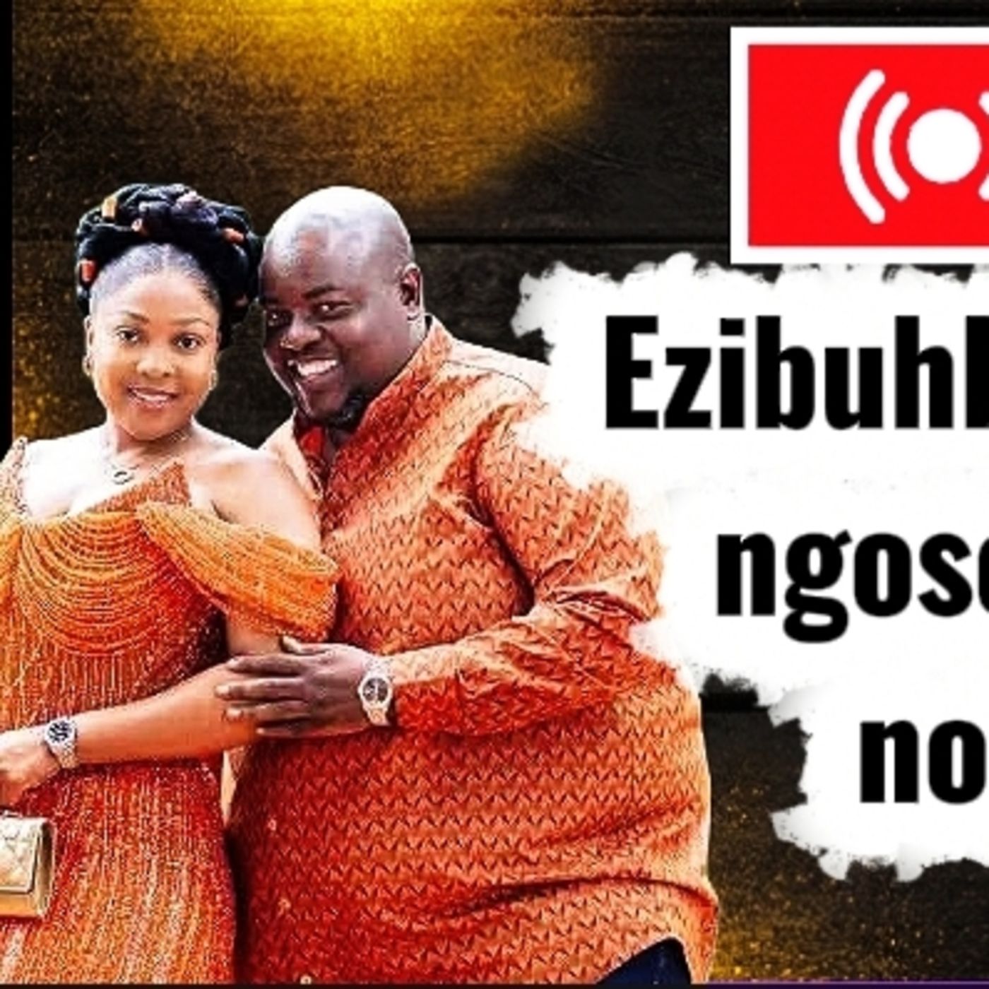 Isihluku kuWicknell Chivayo nonkosikazi uLucy Muteke emva kwengozi