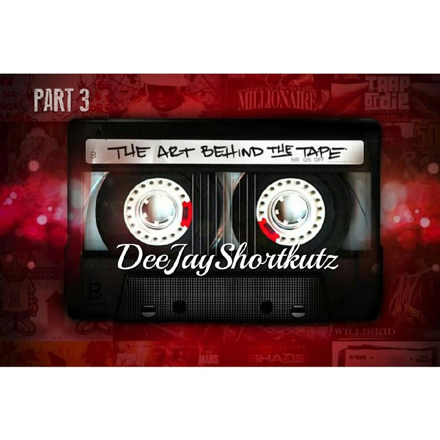 The Vision Art Behind The Tape (Part 3)