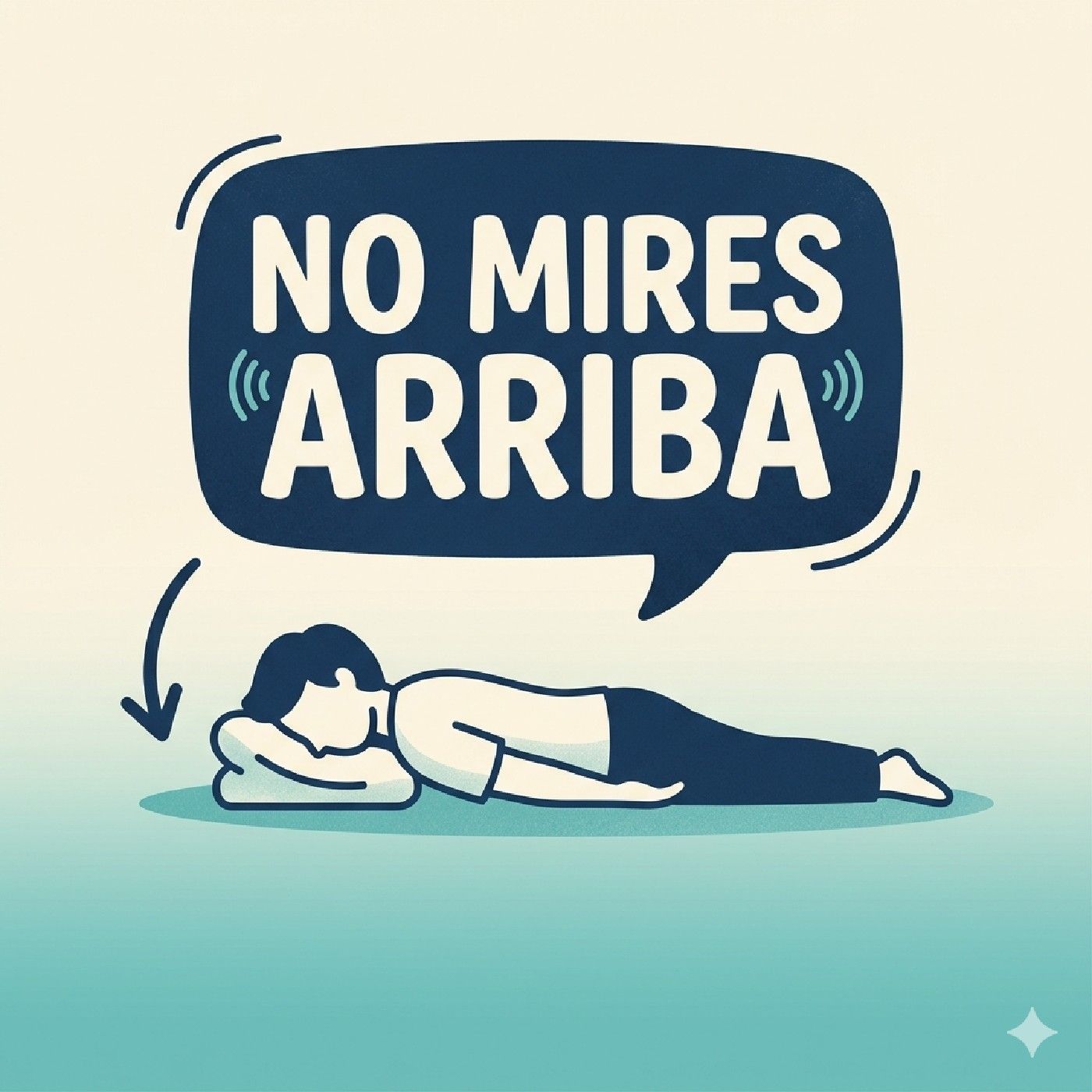 No Mires Arriba