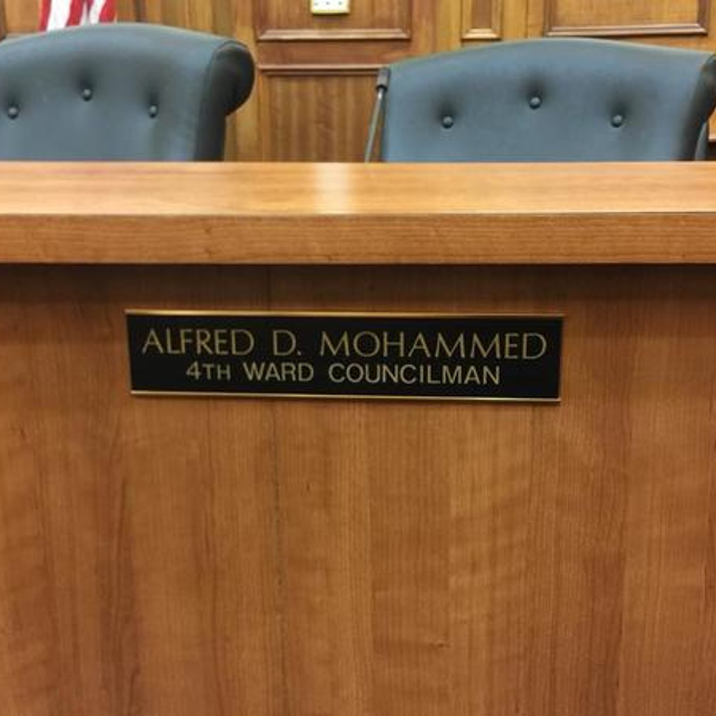 The Other Perspecctive with Imam Councilman Alfred Muhammad episode artwork