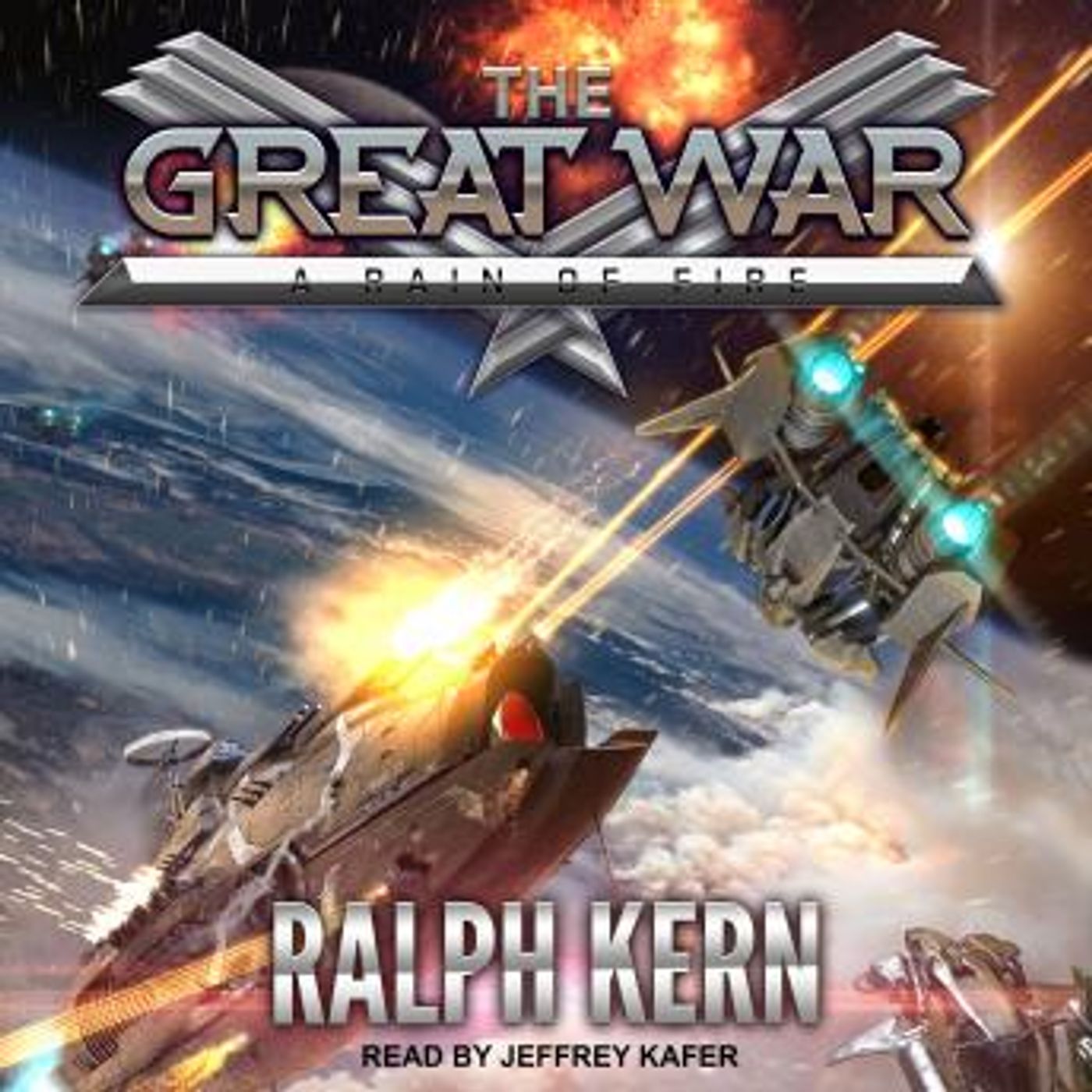 Listen to the Best Full Audiobooks in Science Fiction & Fantasy, Space Opera