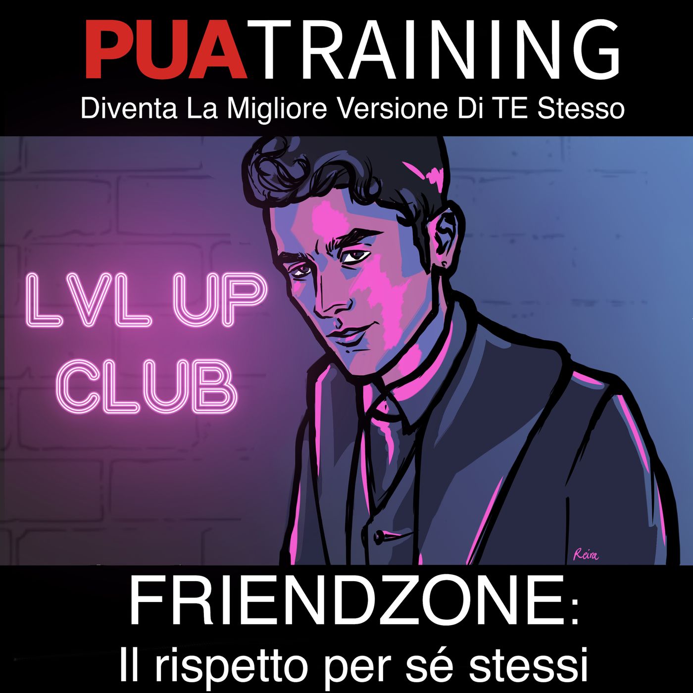 Lvl Up Club