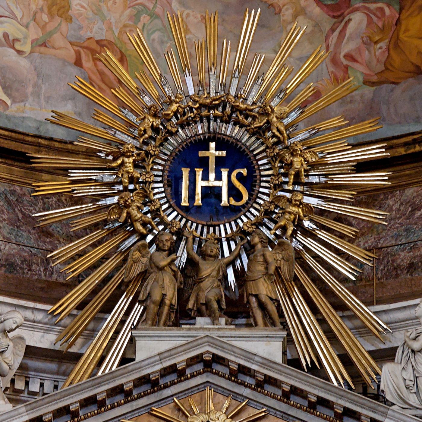 January 3—The Most Holy Name of Jesus, Optional Memorial episode artwork