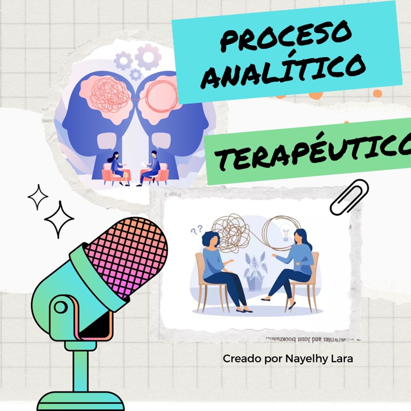 Proceso Analítico Terapéutico episode artwork